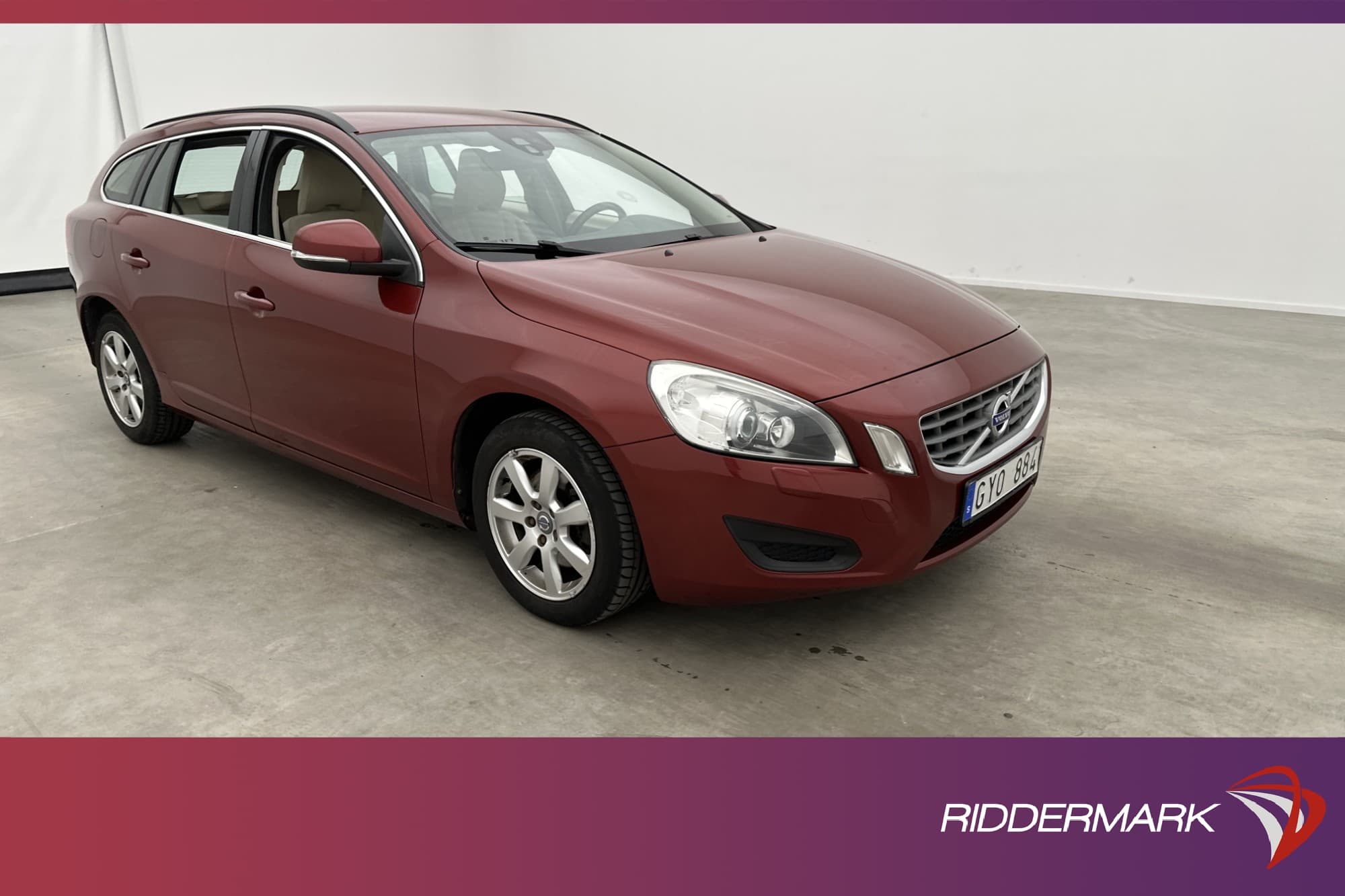 Volvo V60 T3 150hk