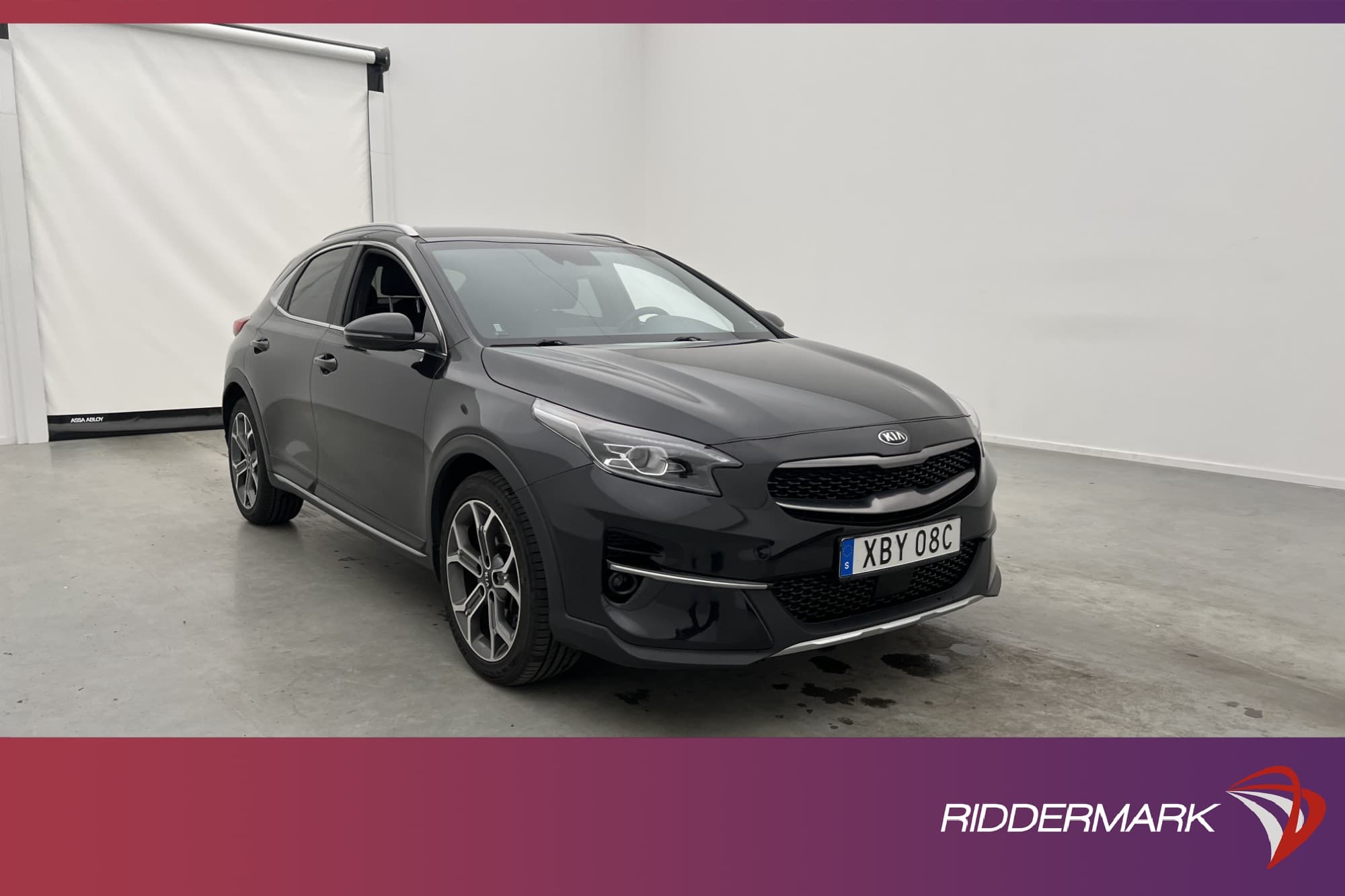 Kia XCeed T-GDI 140hk