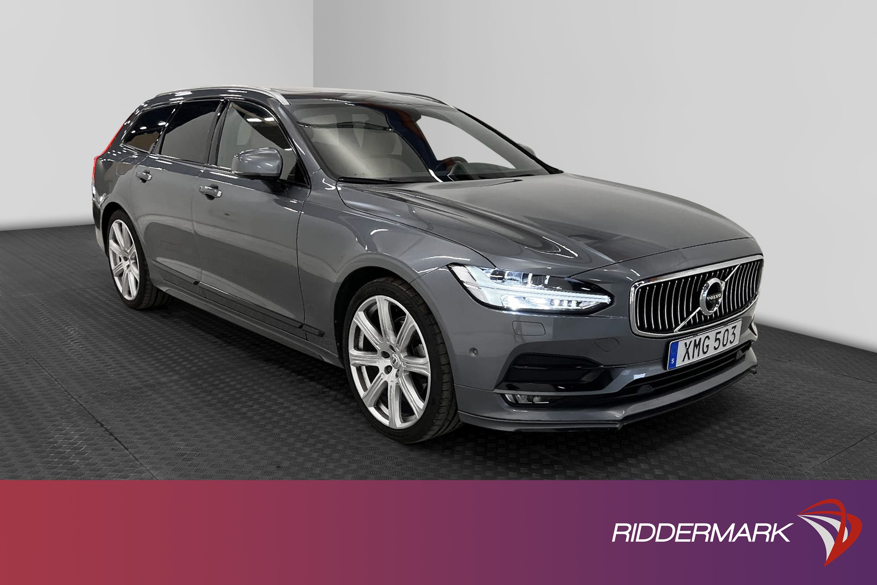 Volvo V90 D5 AWD 235hk
