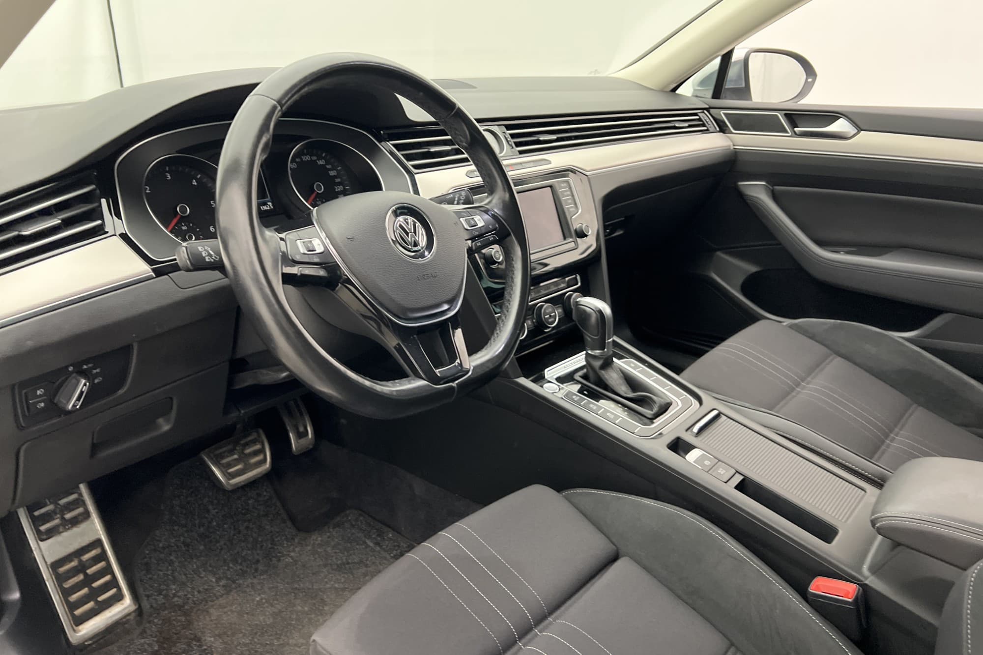Volkswagen Passat Alltrack TDI 4M Kamera Drag CarPlay D-Värm