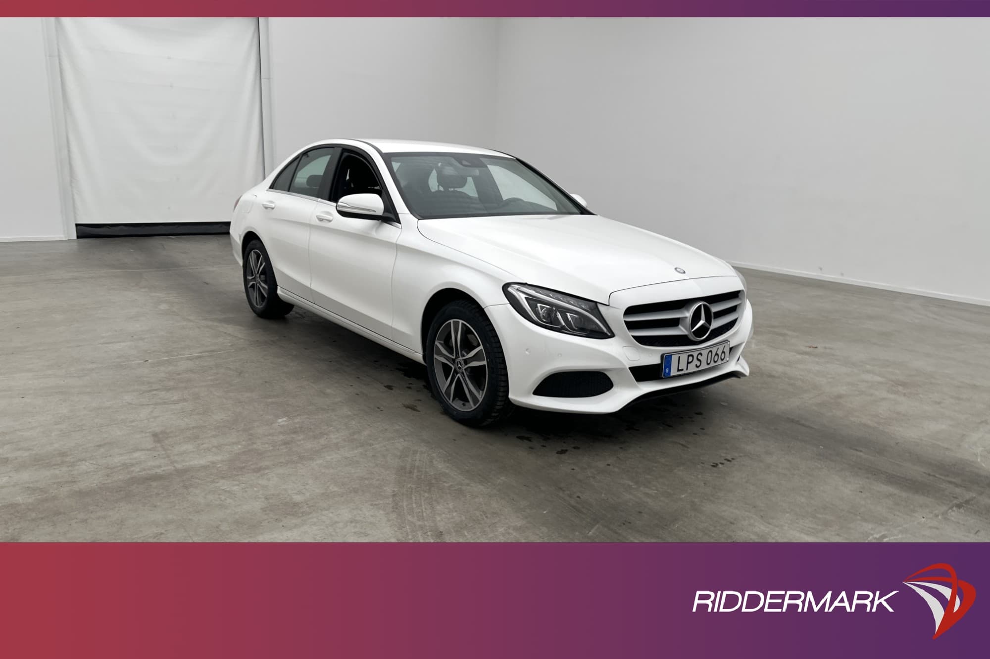Mercedes-Benz C 220 d BlueTEC 170hk