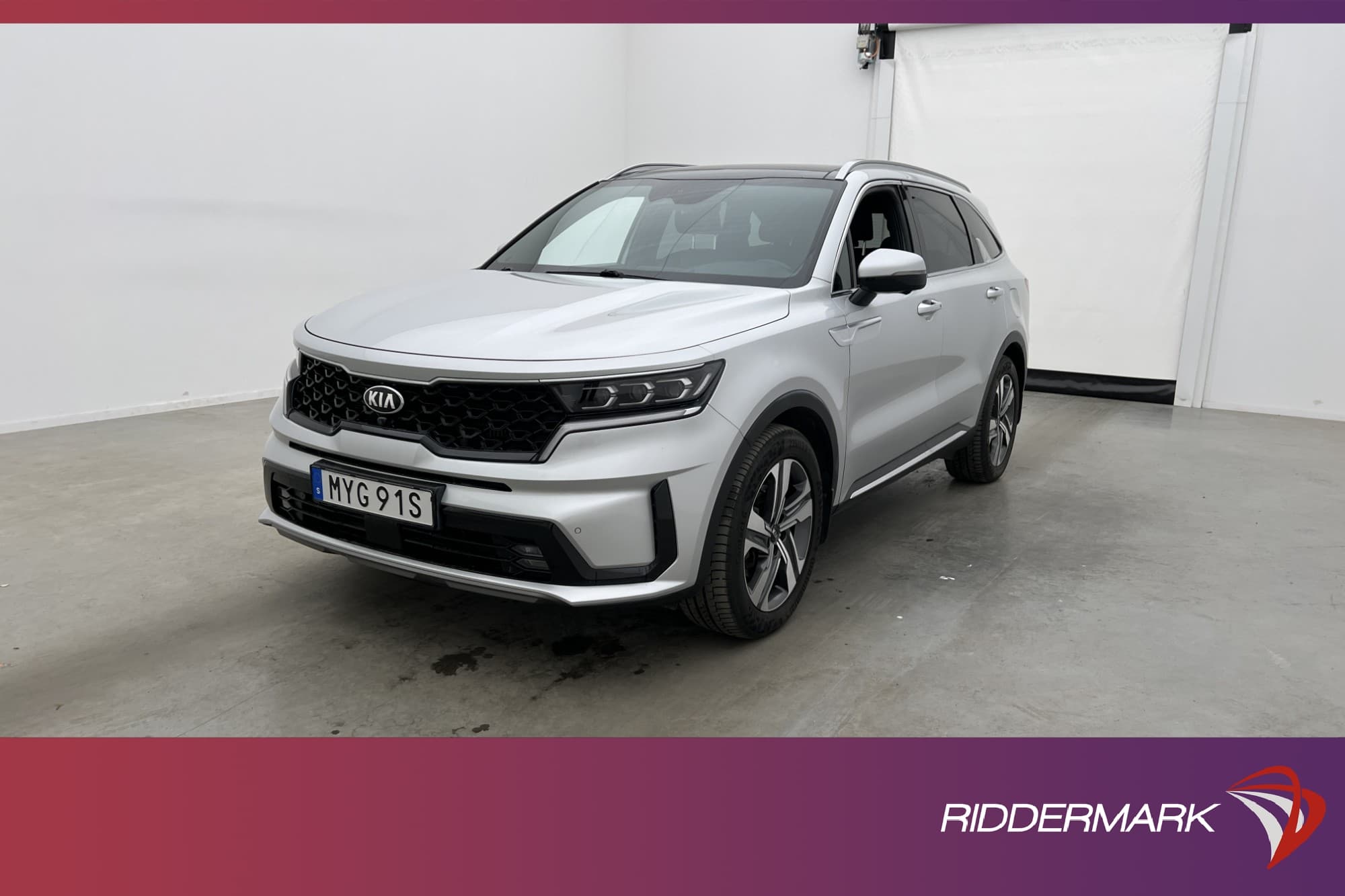 Kia Sorento PHEV AWD 265hk