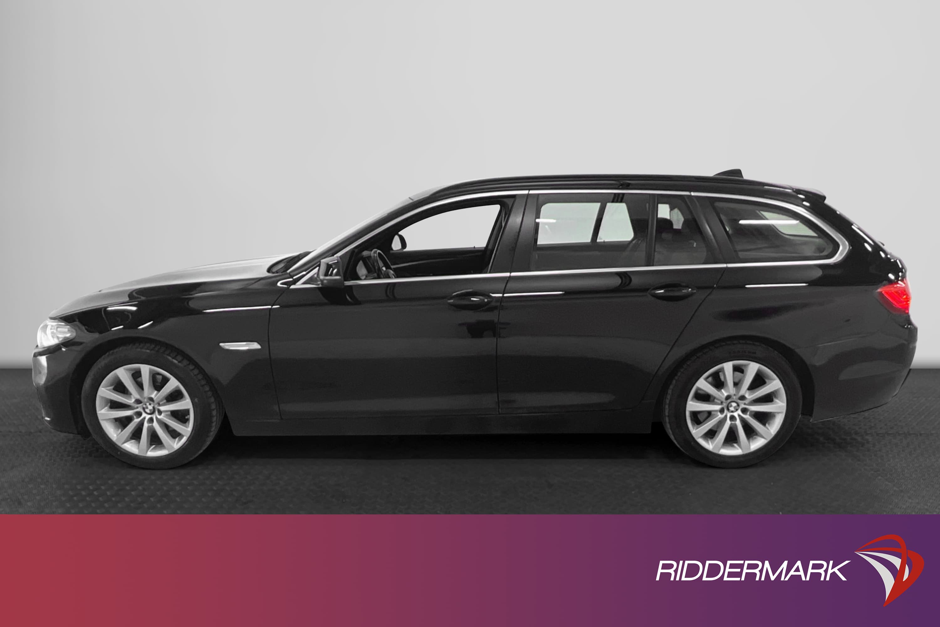 BMW 520d xDrive 190hk