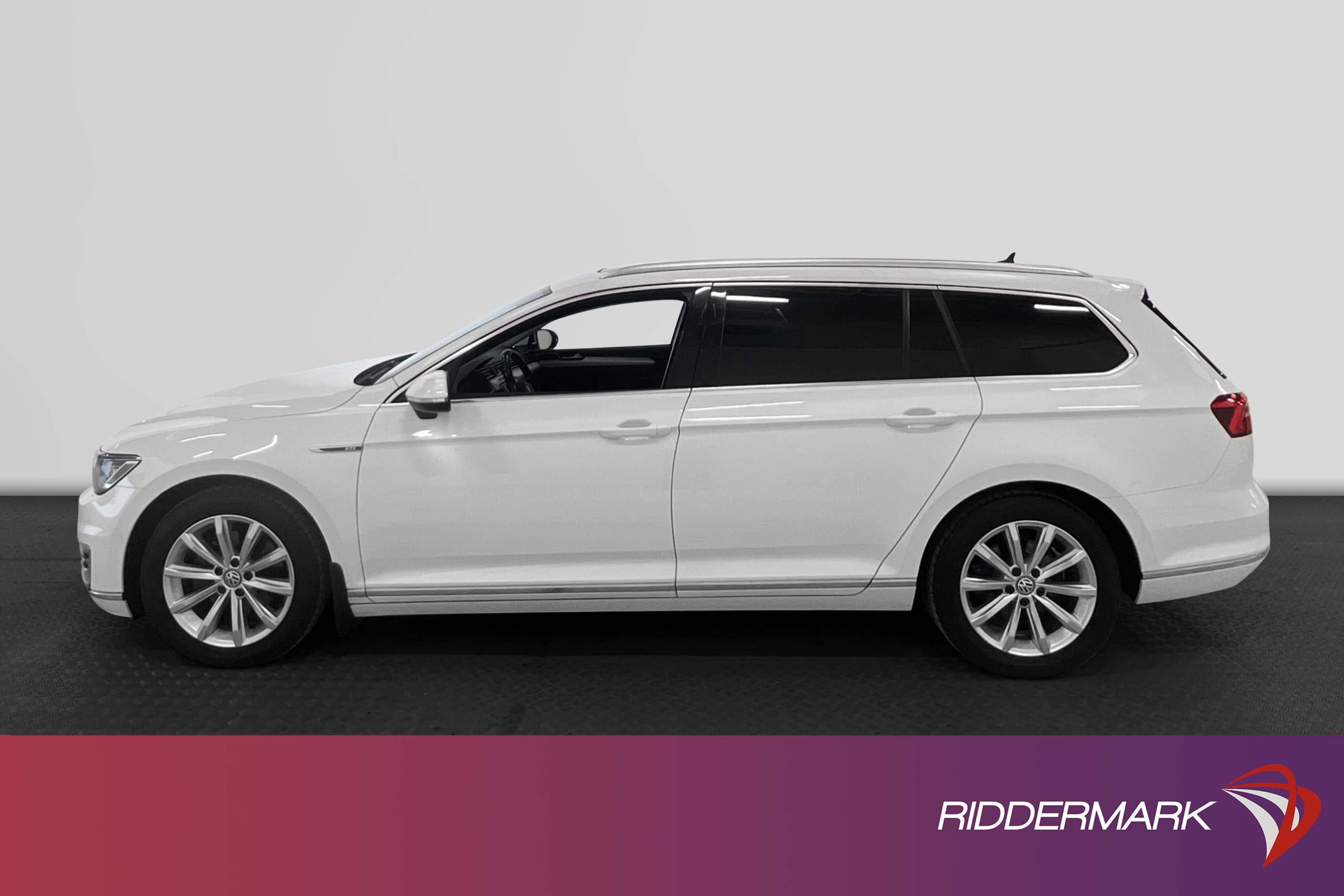 Volkswagen Passat GTE 218hk