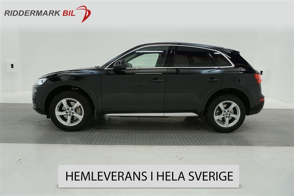 Audi Q5 2.0 TDI Quattro 190hk