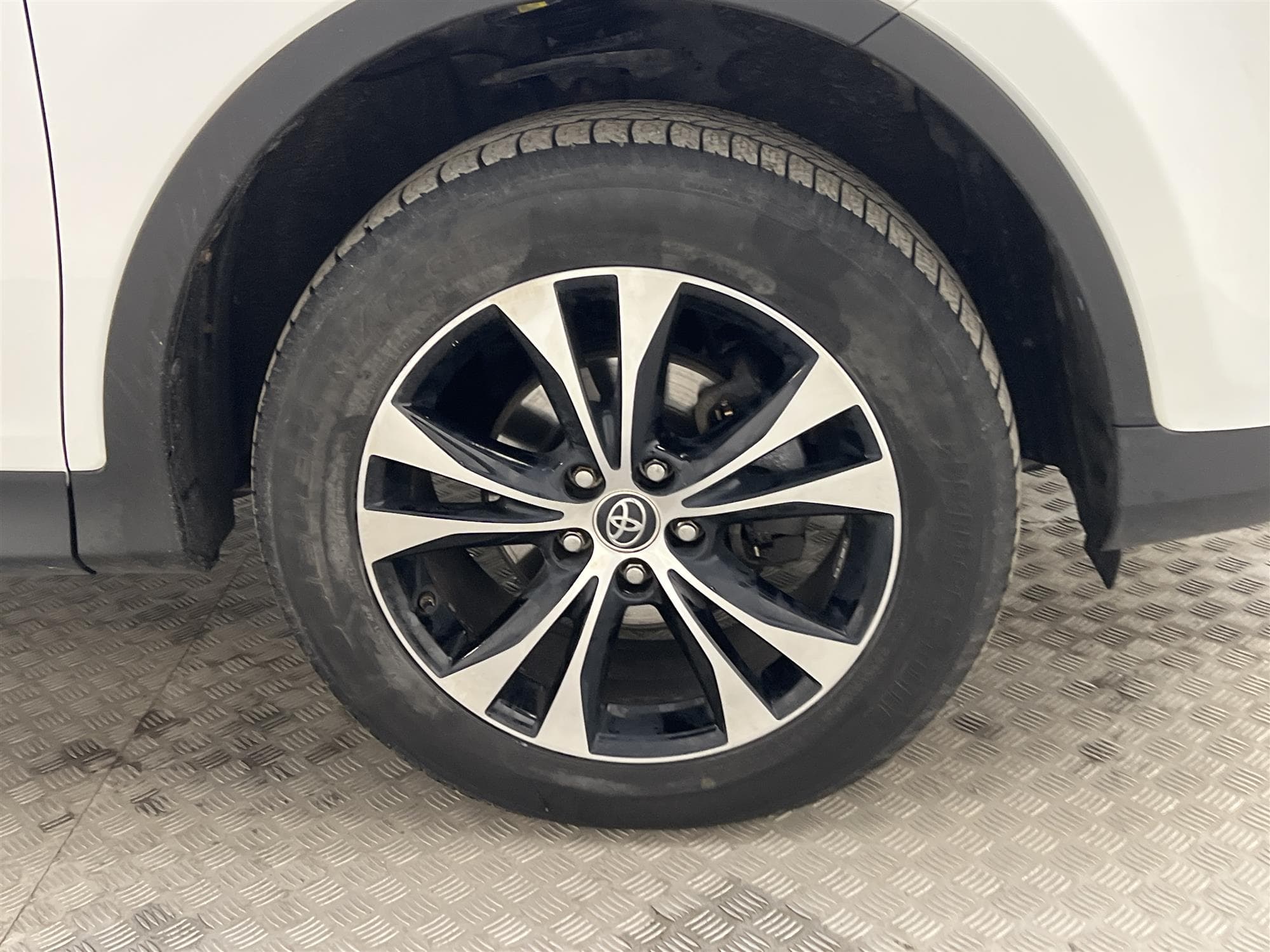 Toyota RAV4 2.0 4WD Multidrive S 152hk M&K Värmare B-Kam