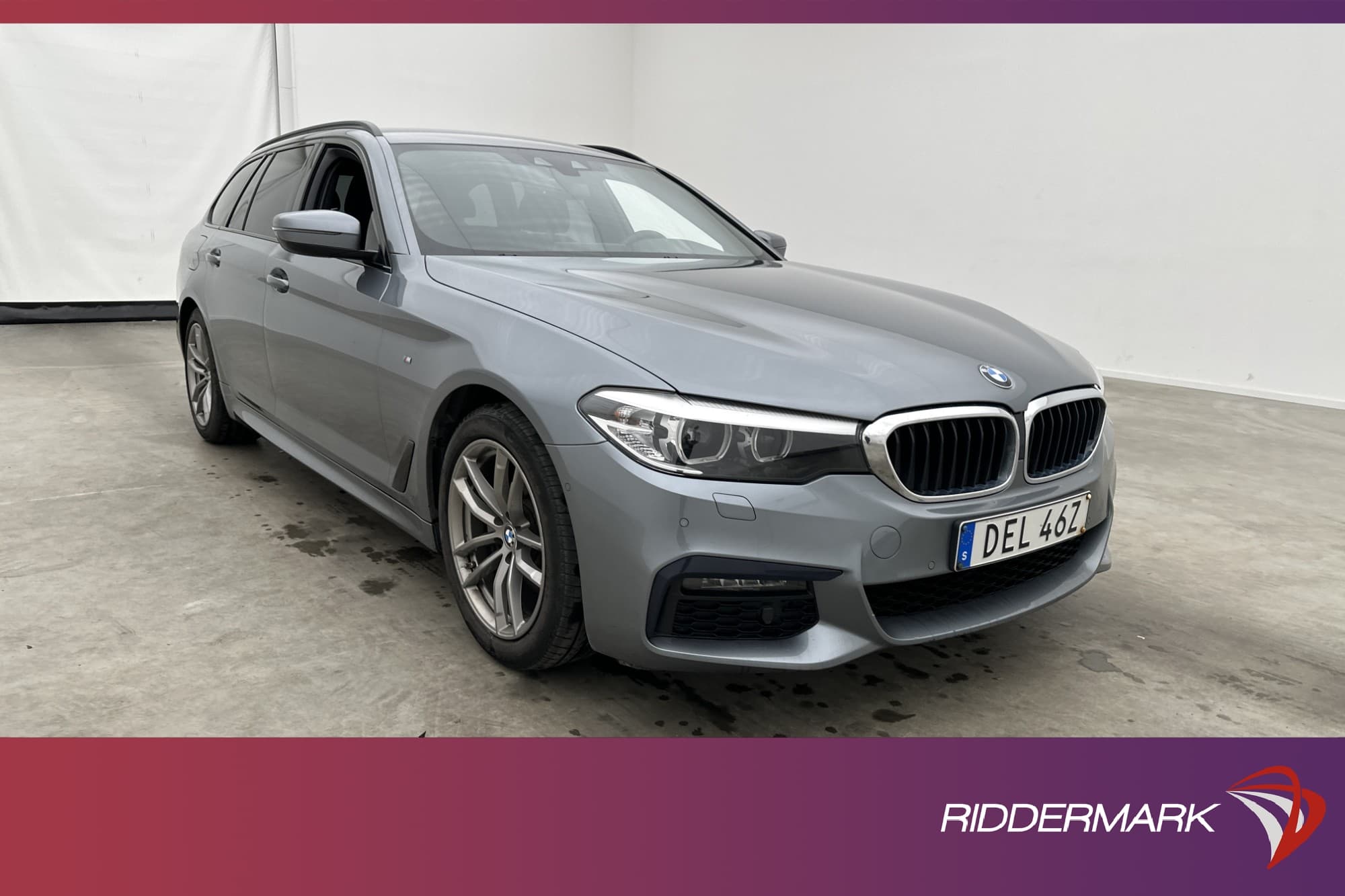 BMW 520 d xDrive Touring
