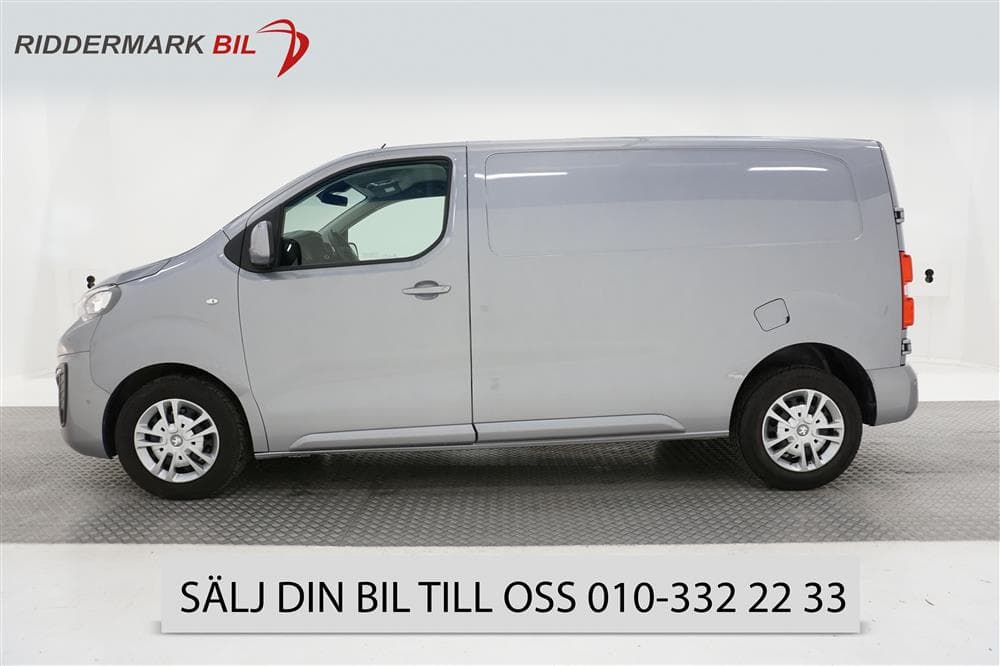 Peugeot Expert 2.0 HDi Aut Eu6 120hk L2 Pro+ Värmare Moms 