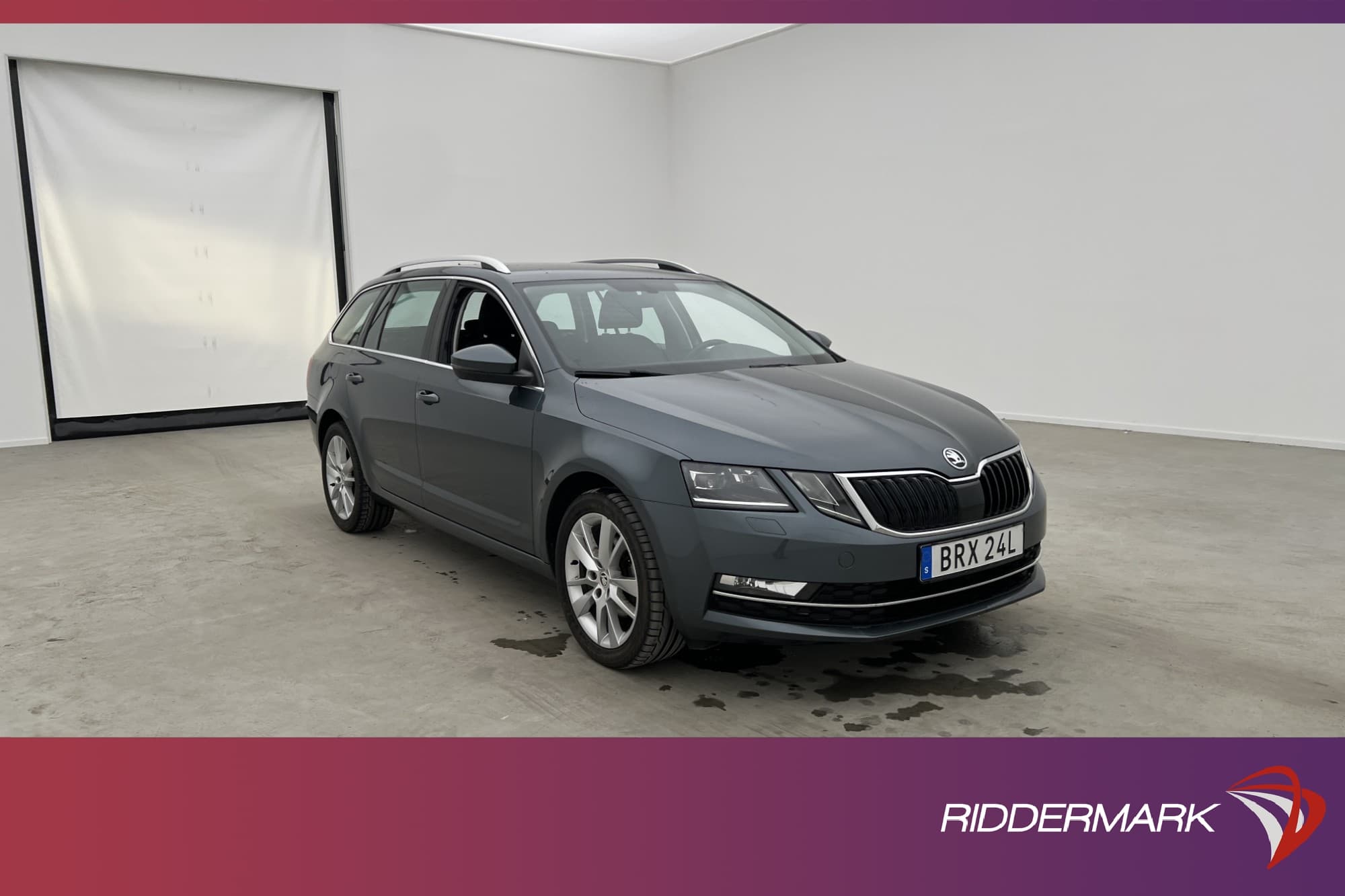Skoda Octavia Kombi TSI 150hk