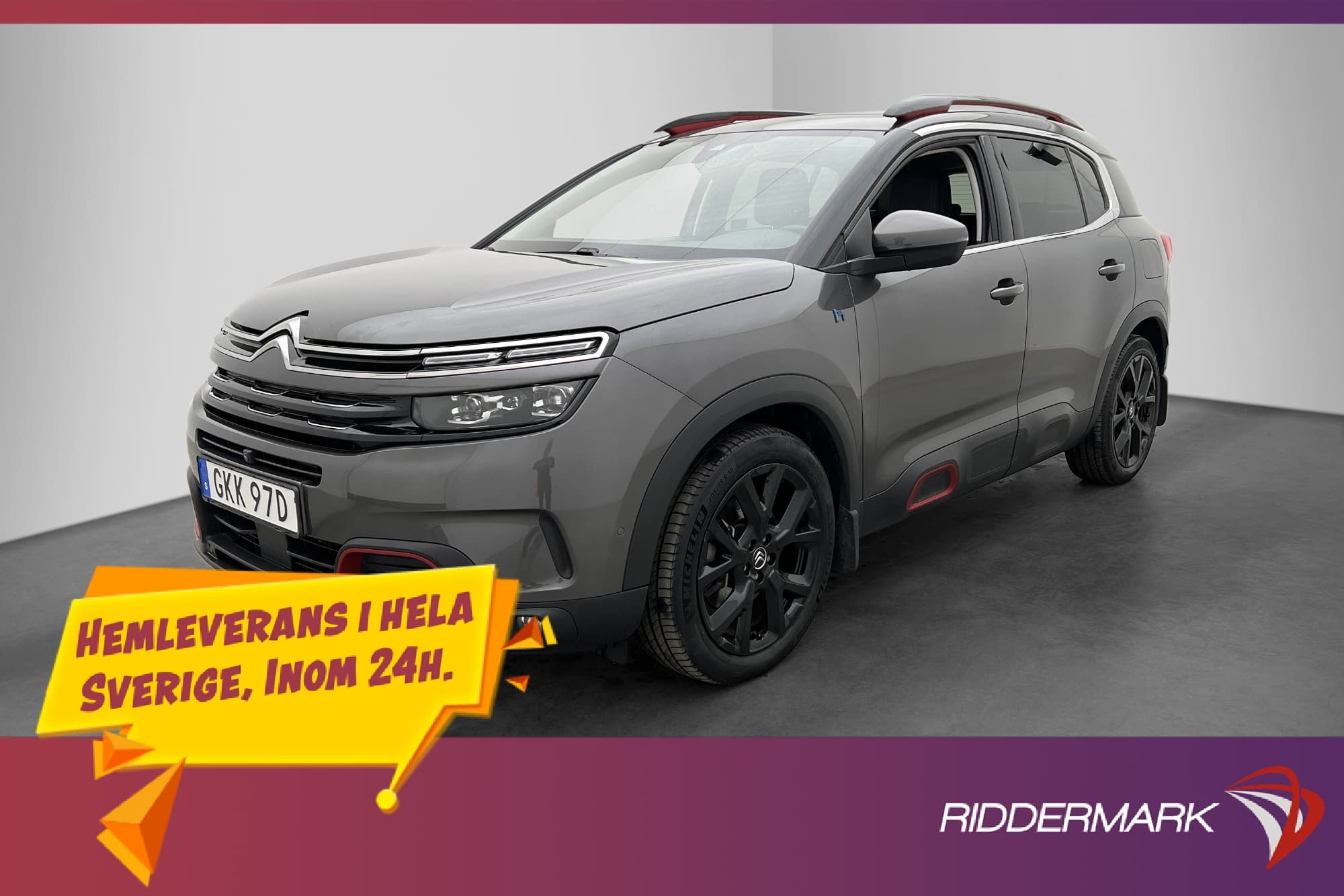 Citroën C5 Aircross