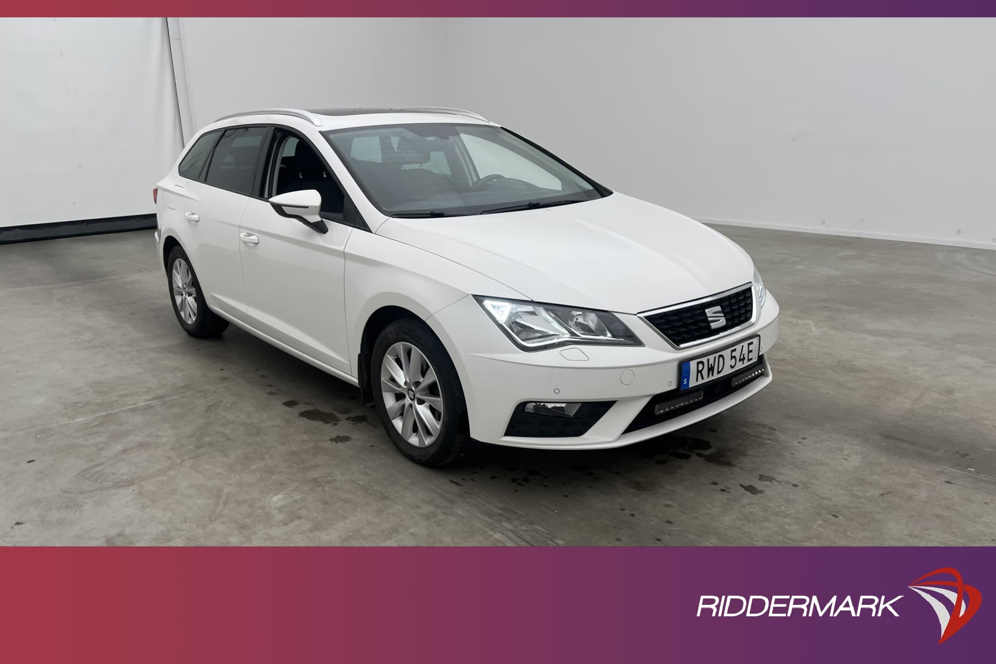 SEAT Leon ST 1.0 TSI 115hk