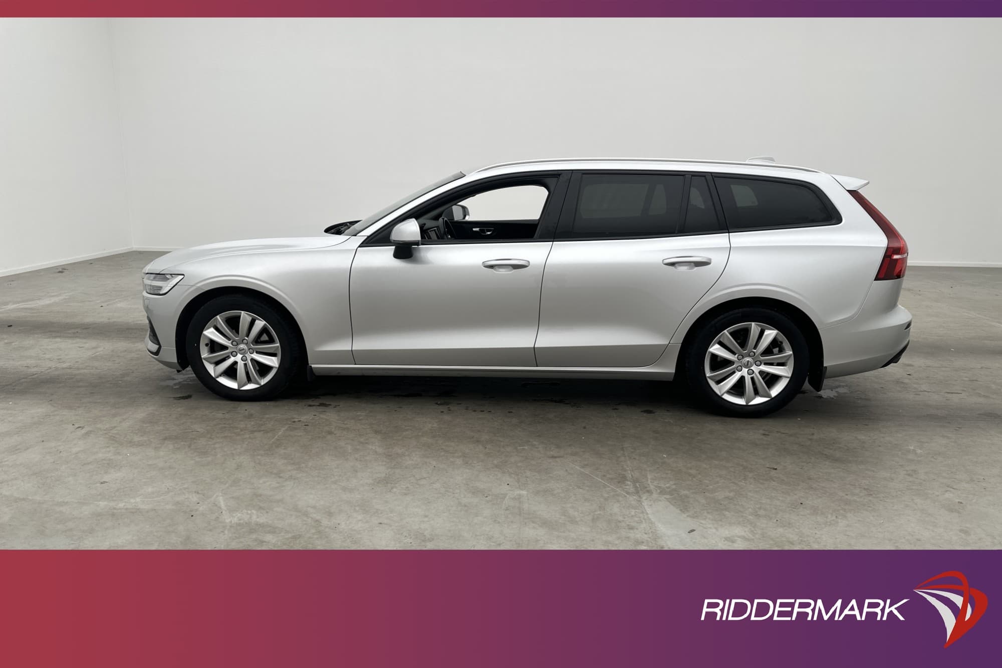 Volvo V60 D3 150hk AWD