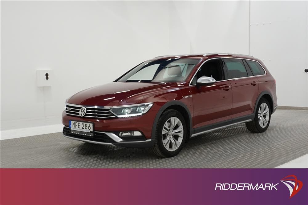 Volkswagen Passat Alltrack 190hk
