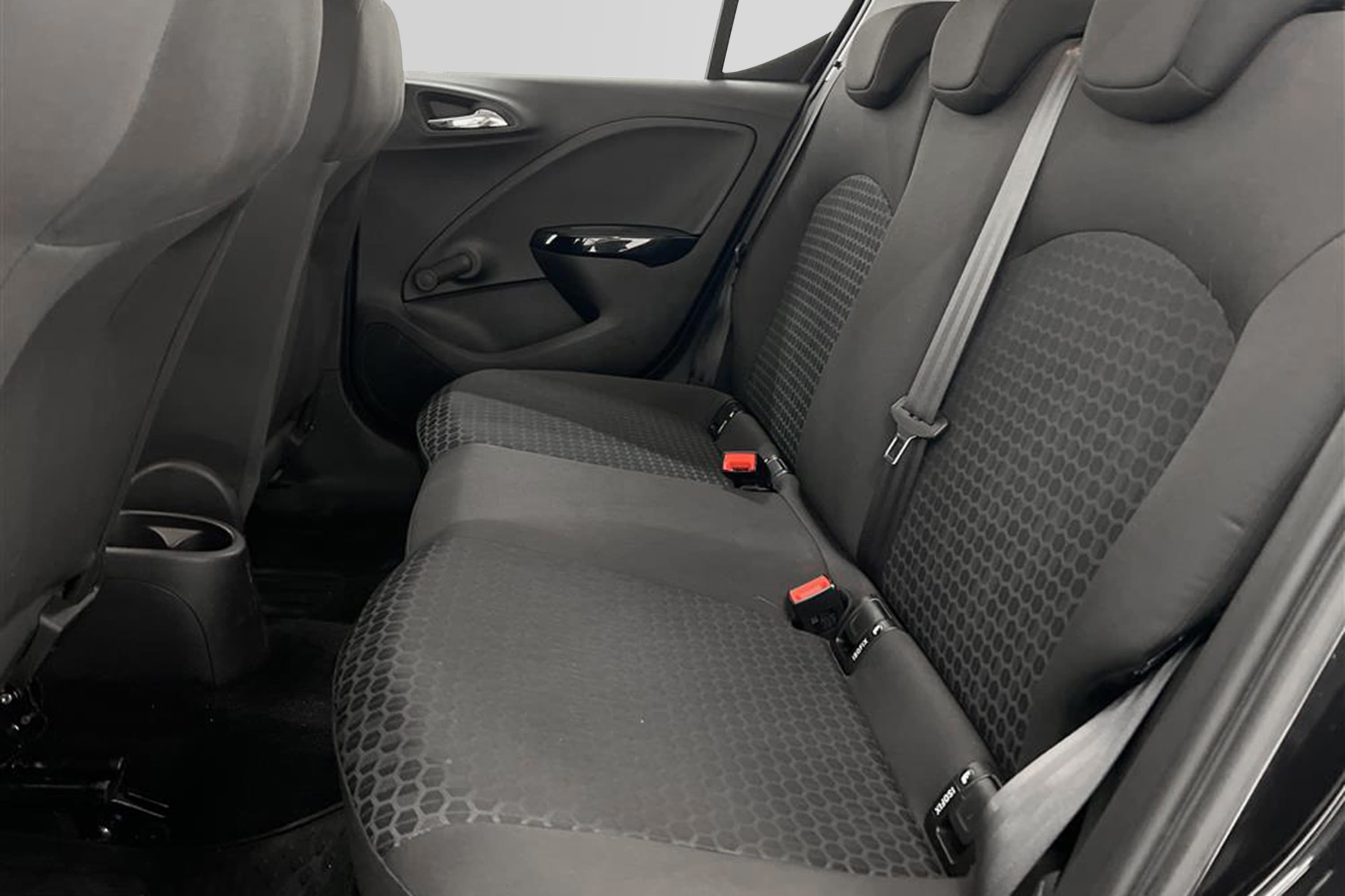 Opel Corsa 1.4 90hk Välservad Sensorer Rattvärme 0,51l/mil