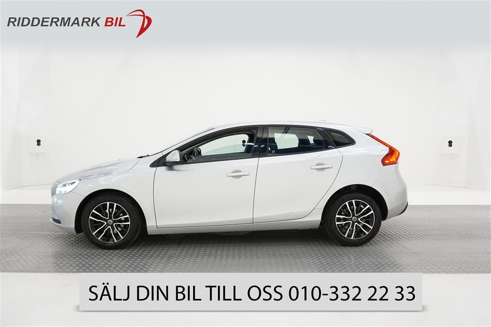 Volvo V40 D2 120hk