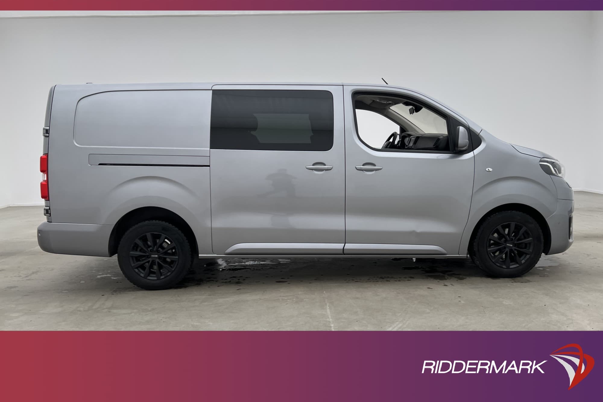 Toyota ProAce CrewVan L3 177hk