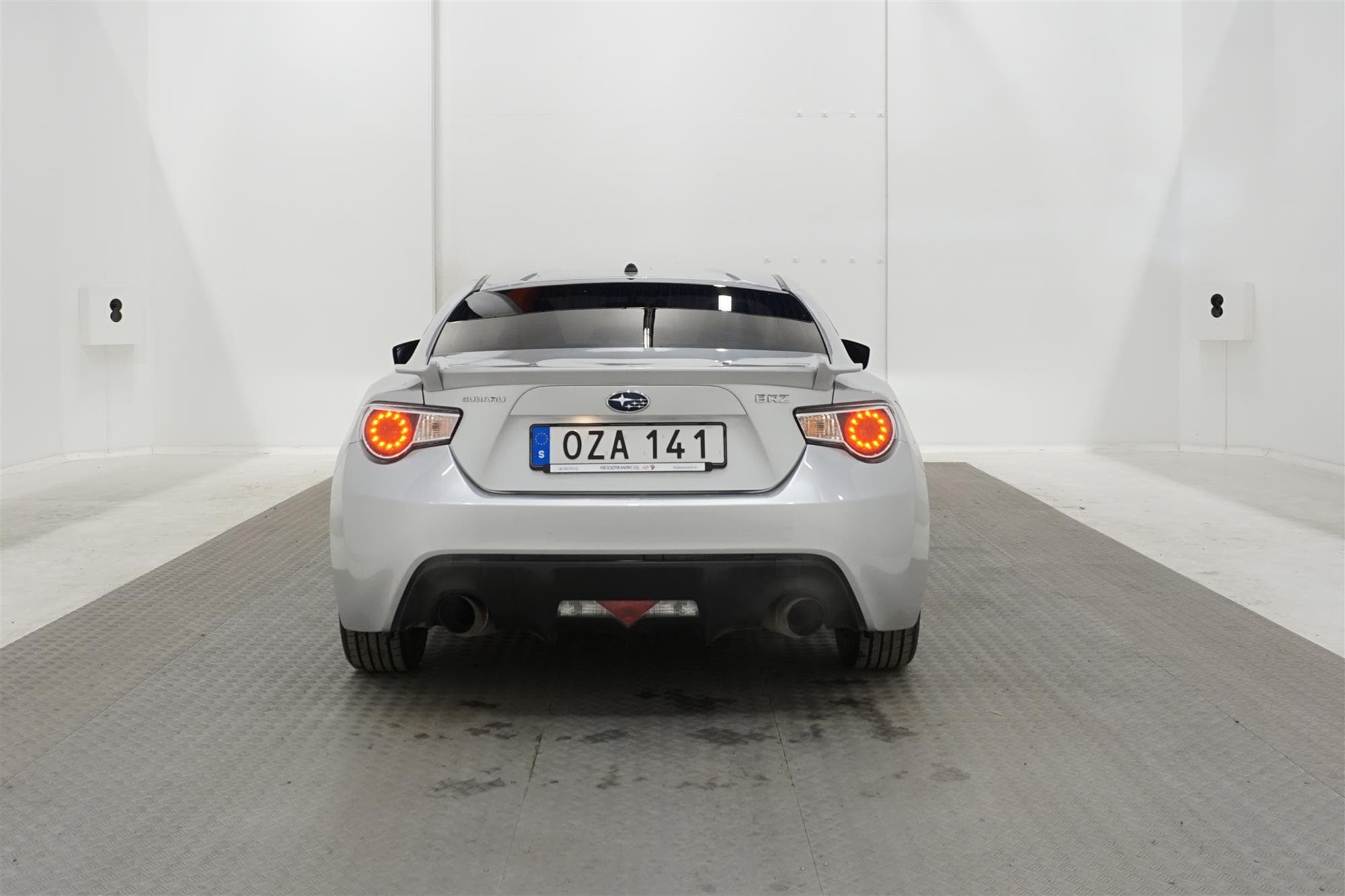 Subaru BRZ 2.0 R Sport 200hk Navi Skinn/Alcantara exteriör