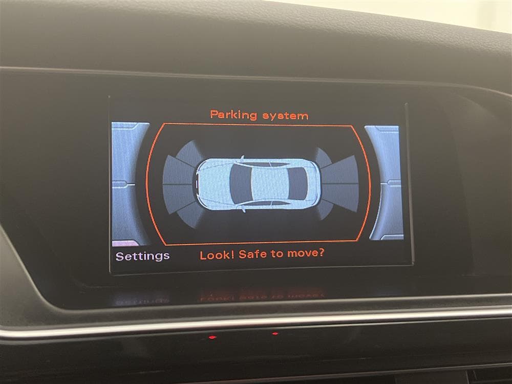 Audi A5 2.0 TDI Sportback Q 190hk Alpine Edit S Line Välserv