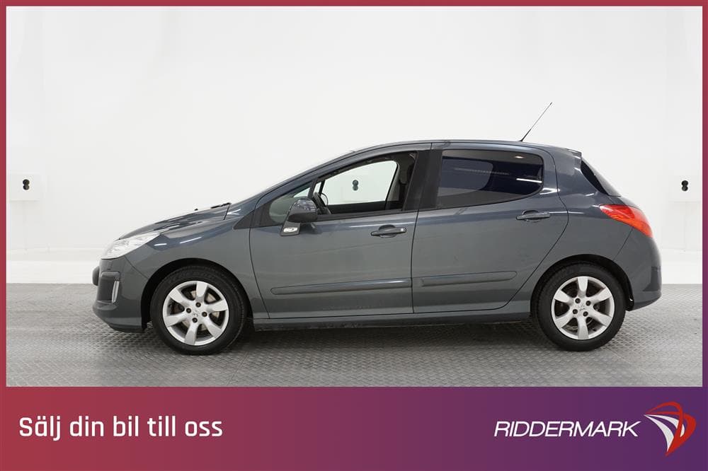 Peugeot 308 1.6 HDi FAP 5dr 110hk