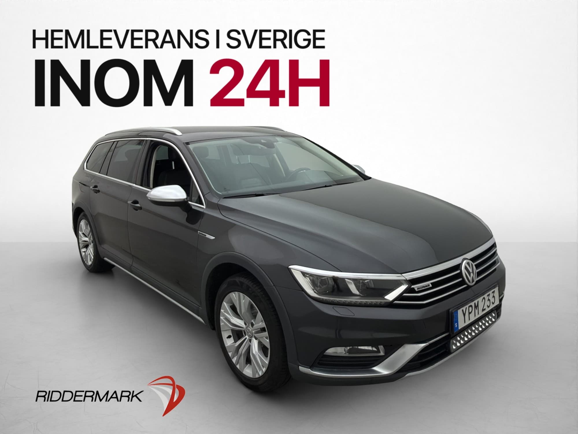 Volkswagen Passat Alltrack