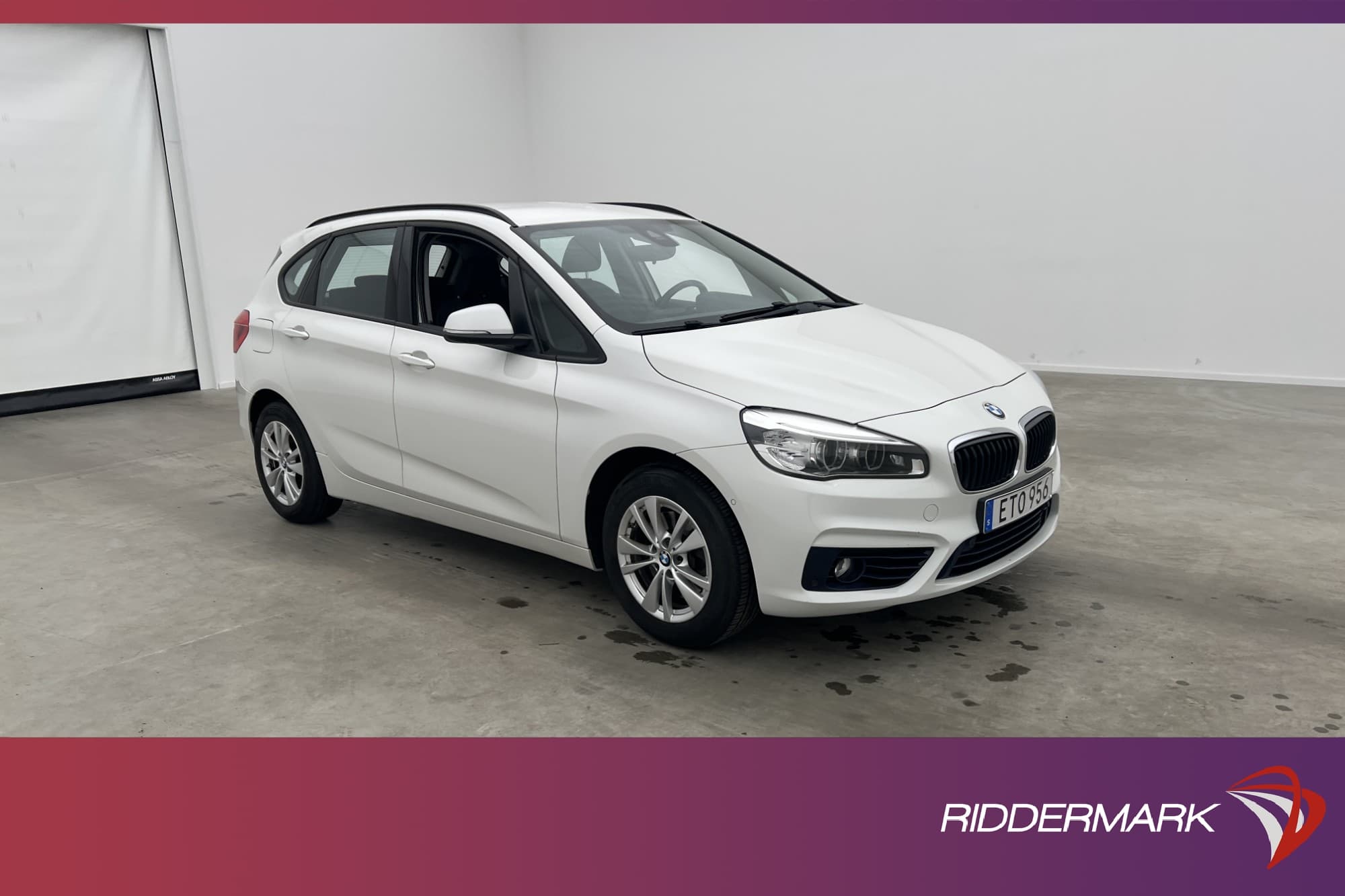 BMW 218 i Active Tourer