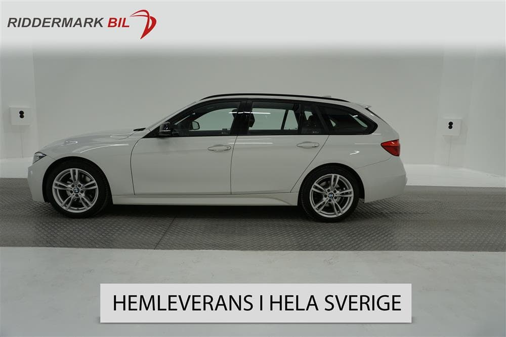 BMW 330i xDrive Touring