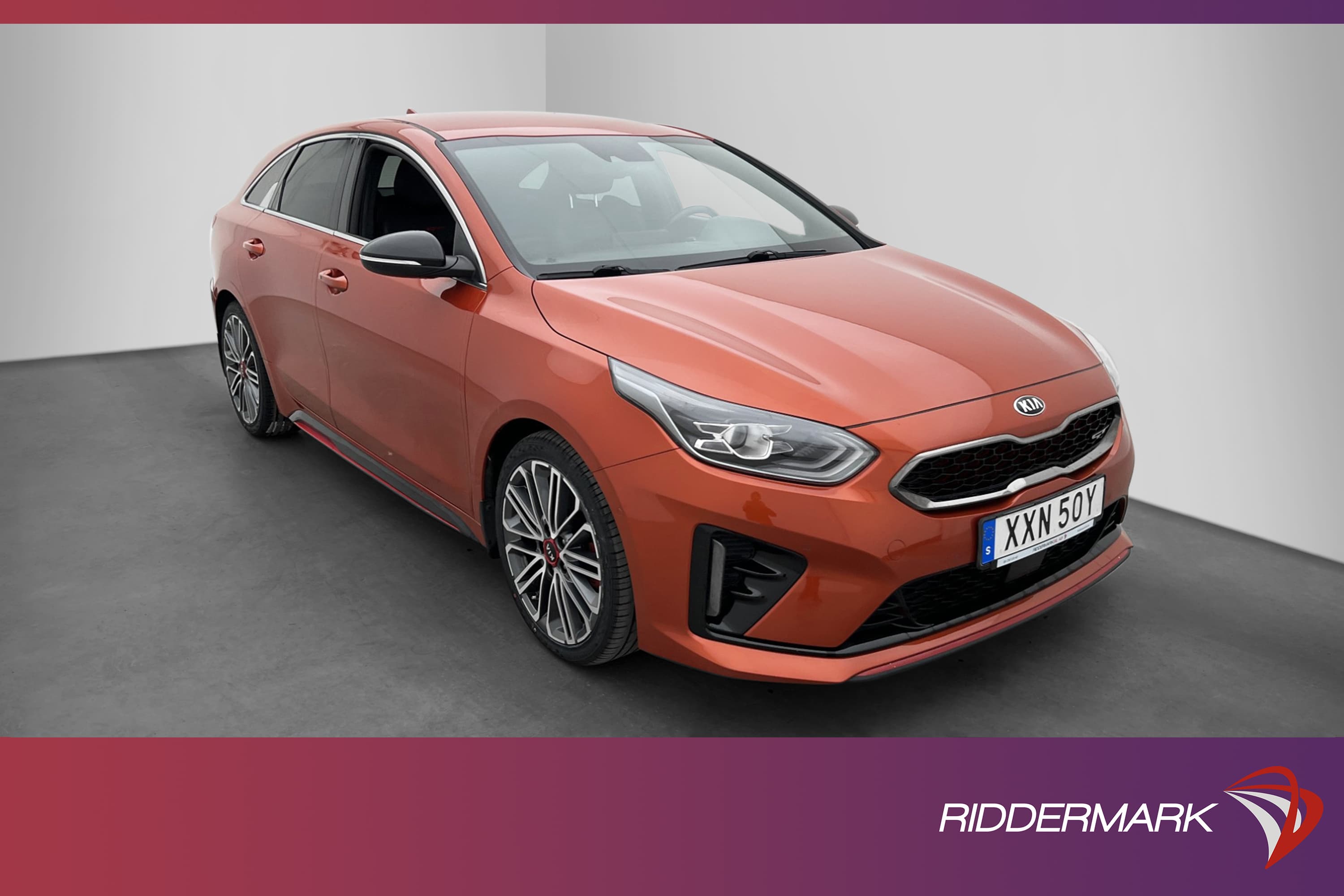 Kia ProCeed GT 204hk