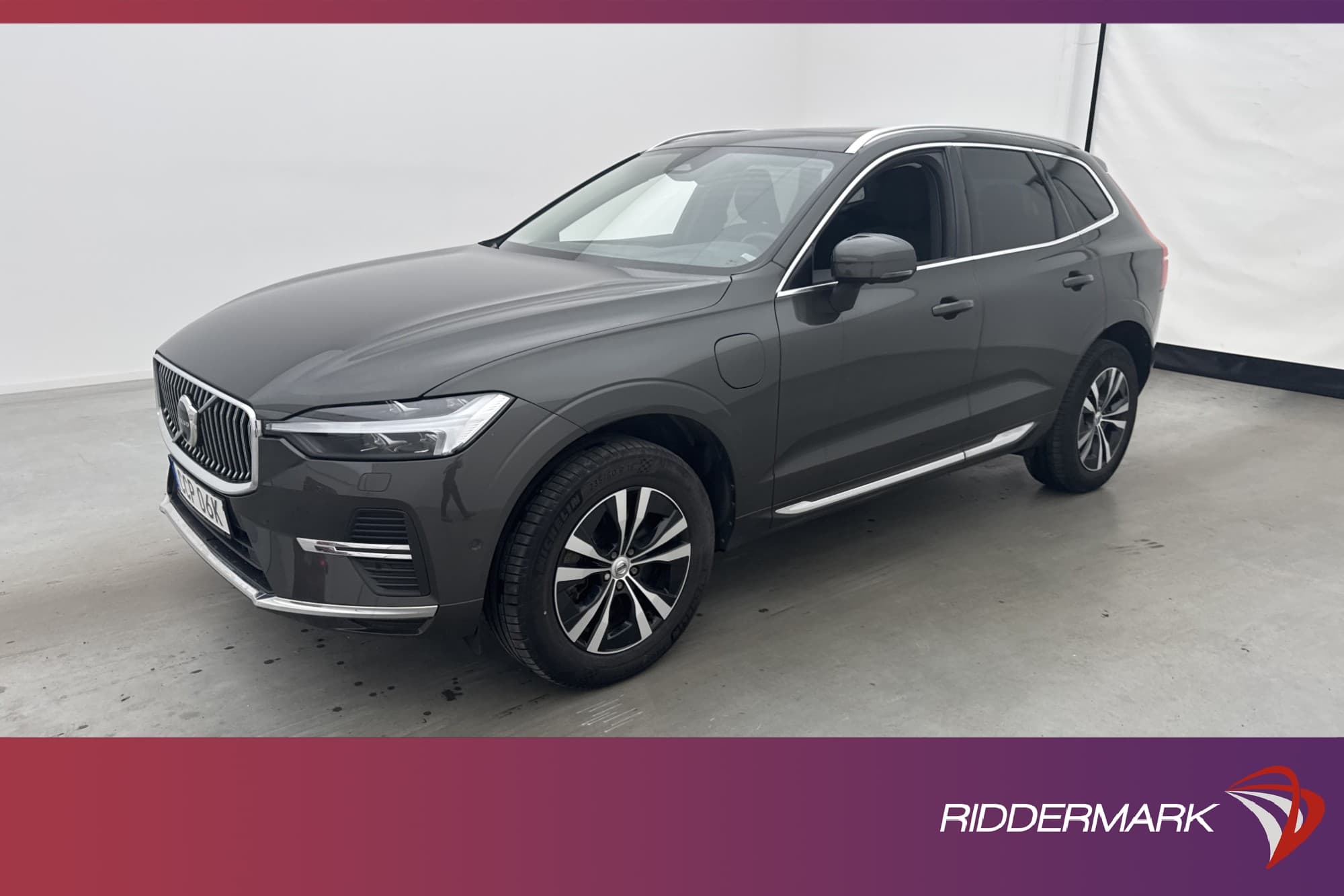 Volvo XC60 Recharge T6