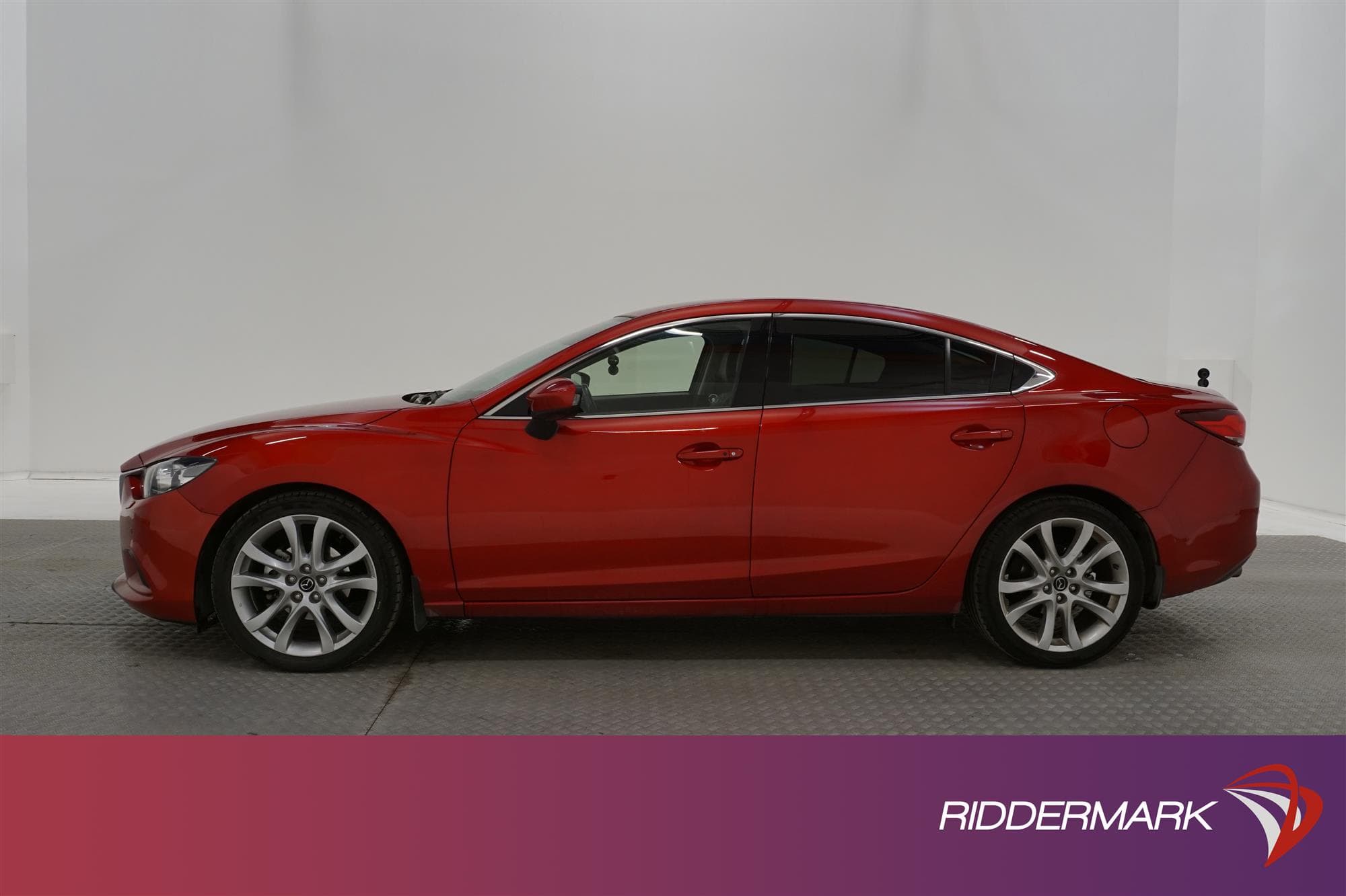 Mazda 6 Sedan  2.2 SKYACTIV-D 175hk