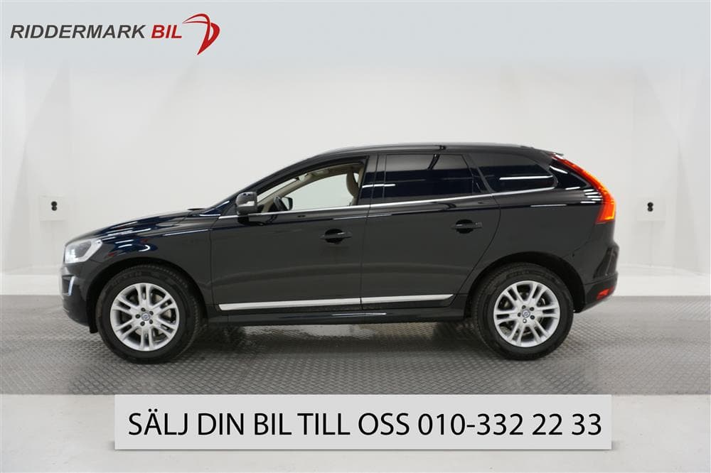 Volvo XC60 D4 AWD 181hk