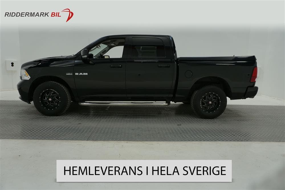 Dodge Ram Sport 1500  5.7 HEMI 396hk Flowmaster Nyservad
