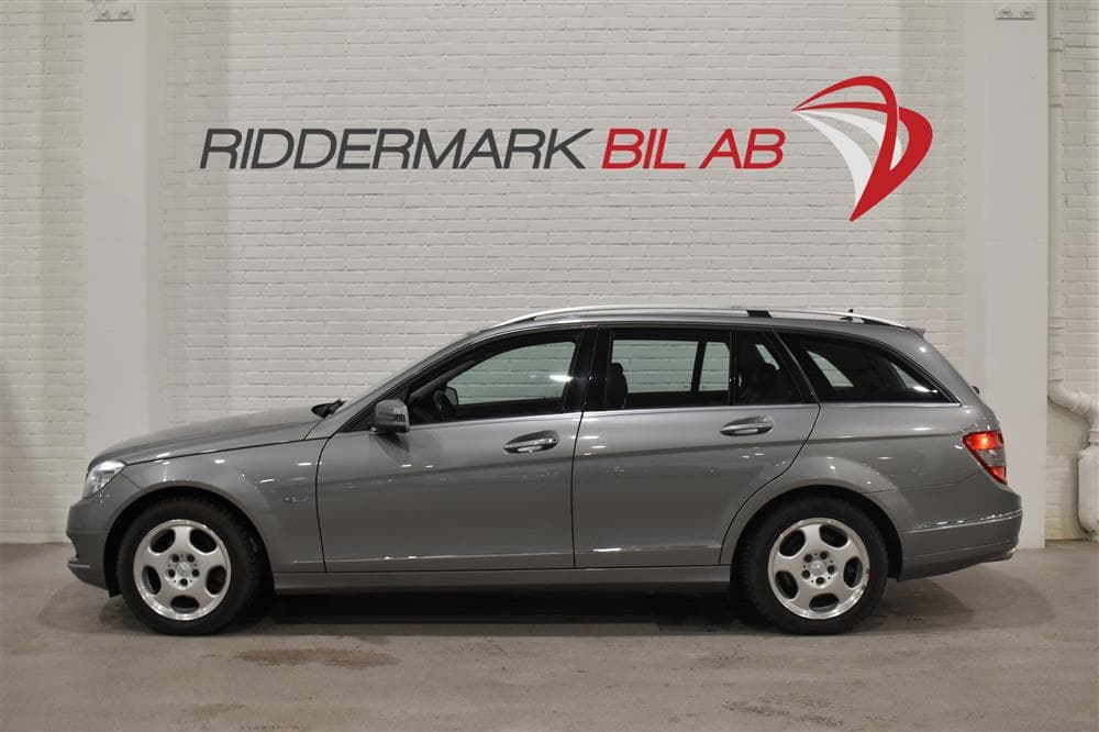 Mercedes C