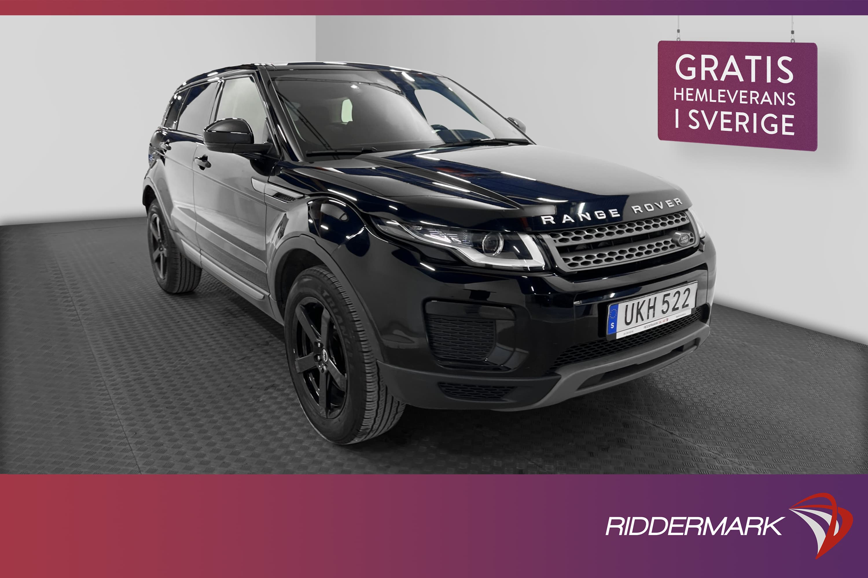 Land Rover Range Rover Evoque 2.0 TD4 AWD