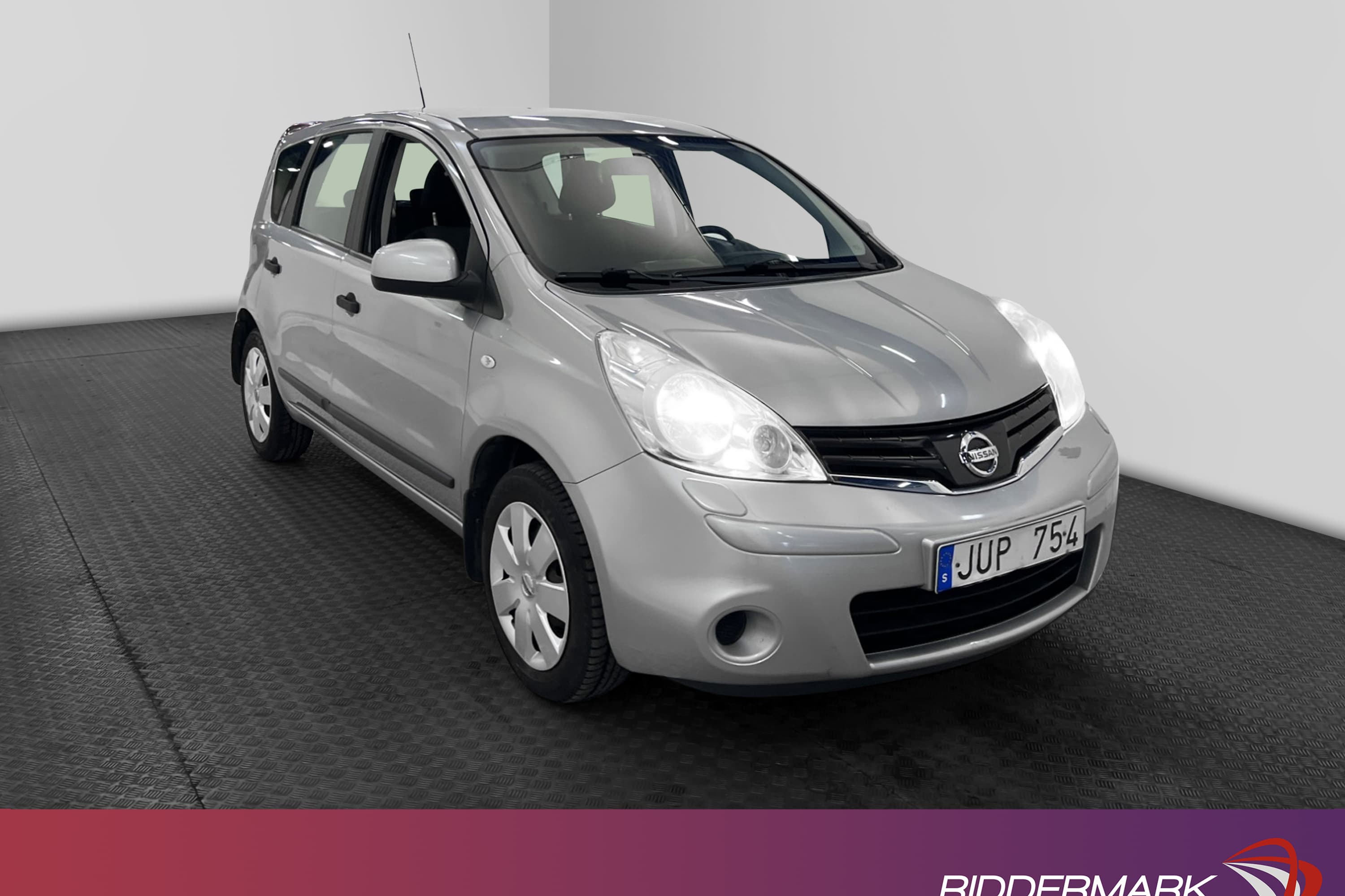 Nissan Note 1.6 110hk
