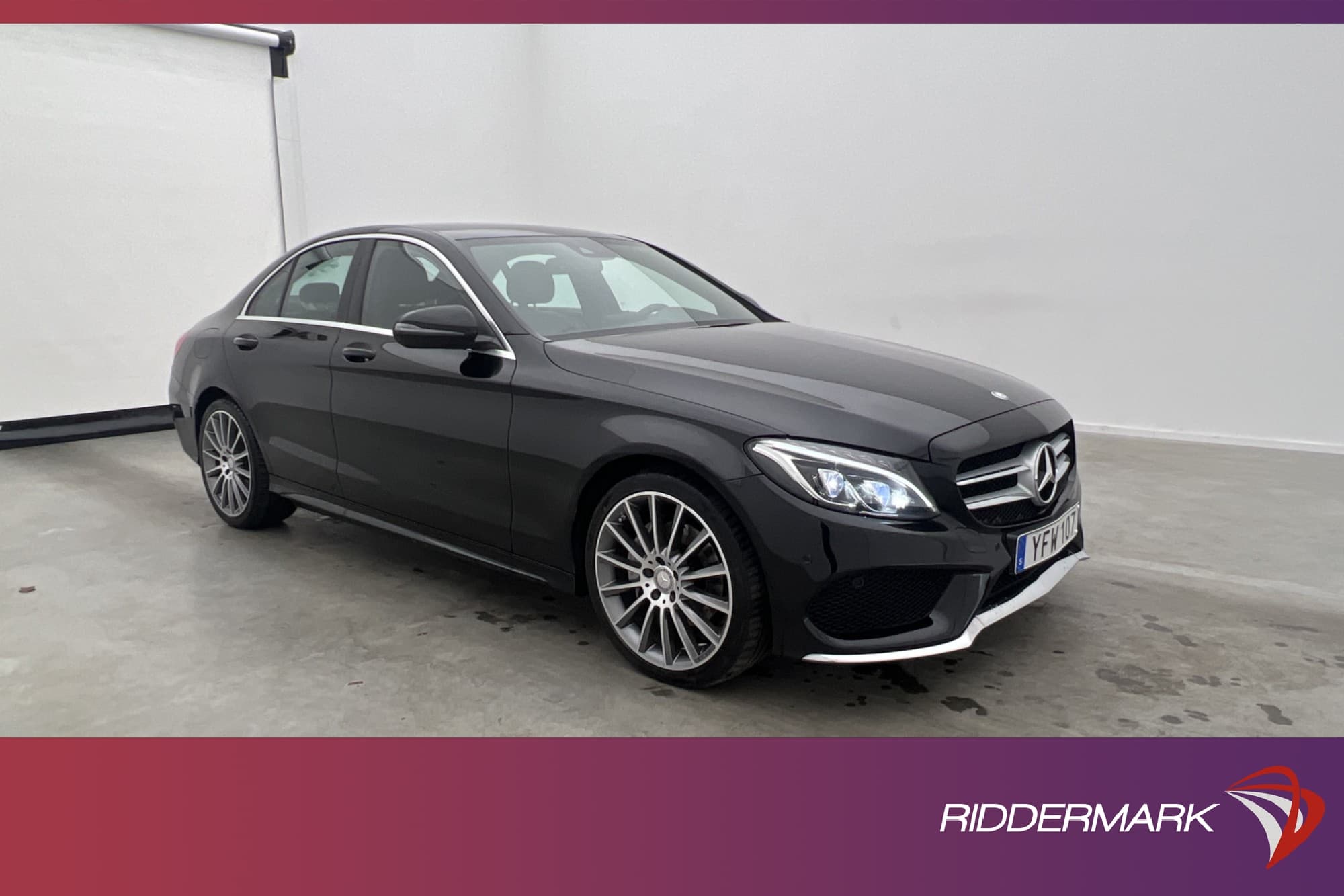 Mercedes-Benz C 220 d 4M