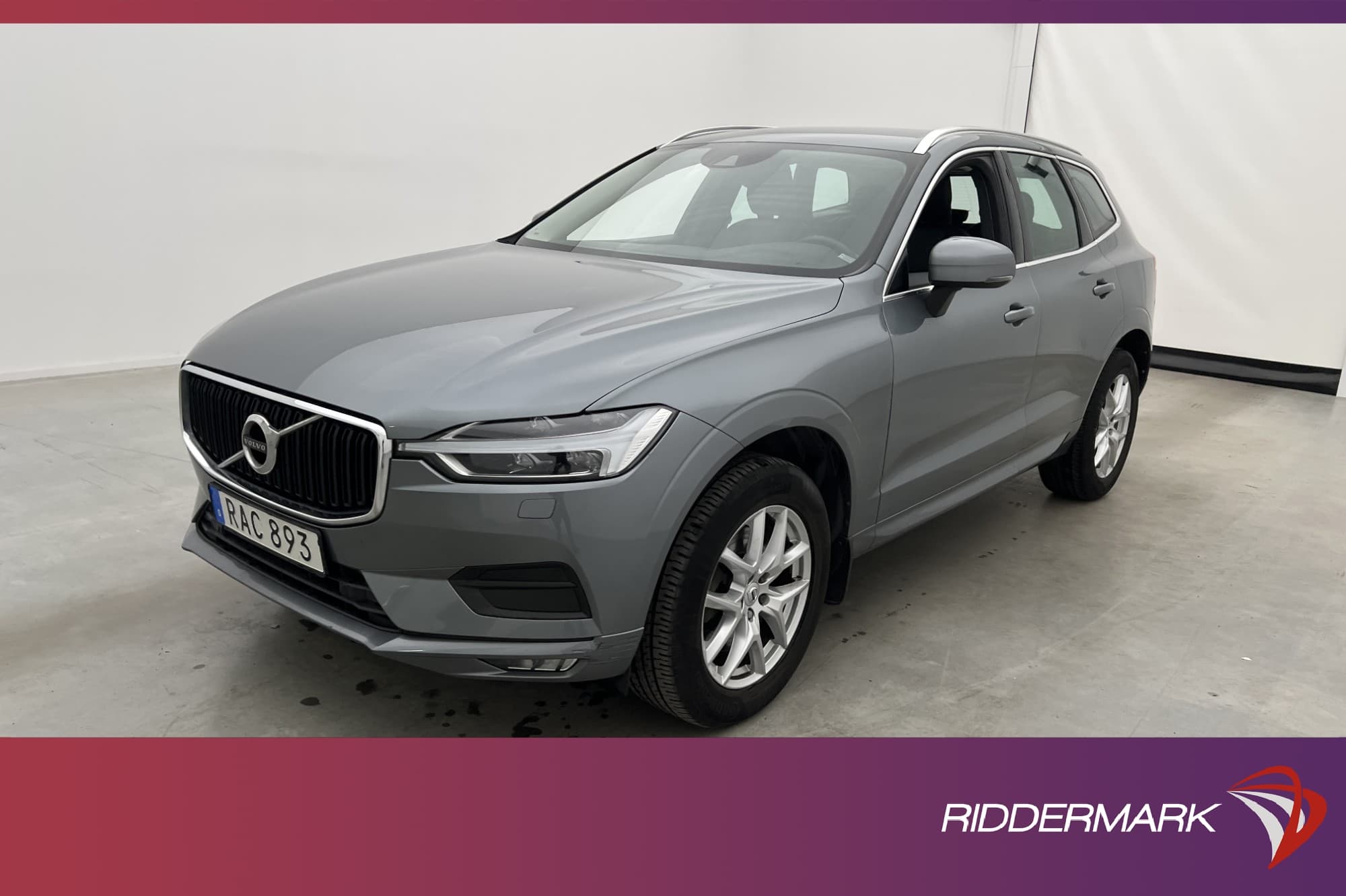 Volvo XC60 D4 AWD 190hk