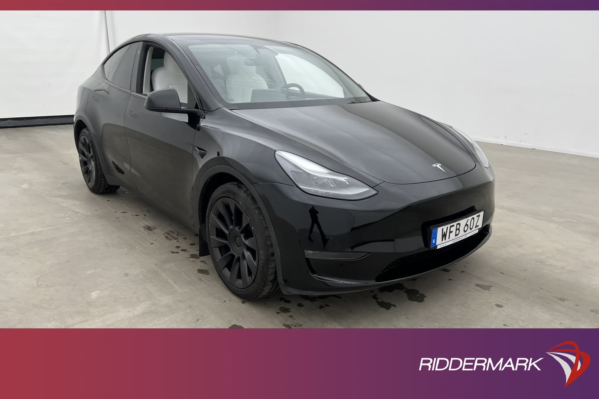 Tesla Model Y Long Range AWD