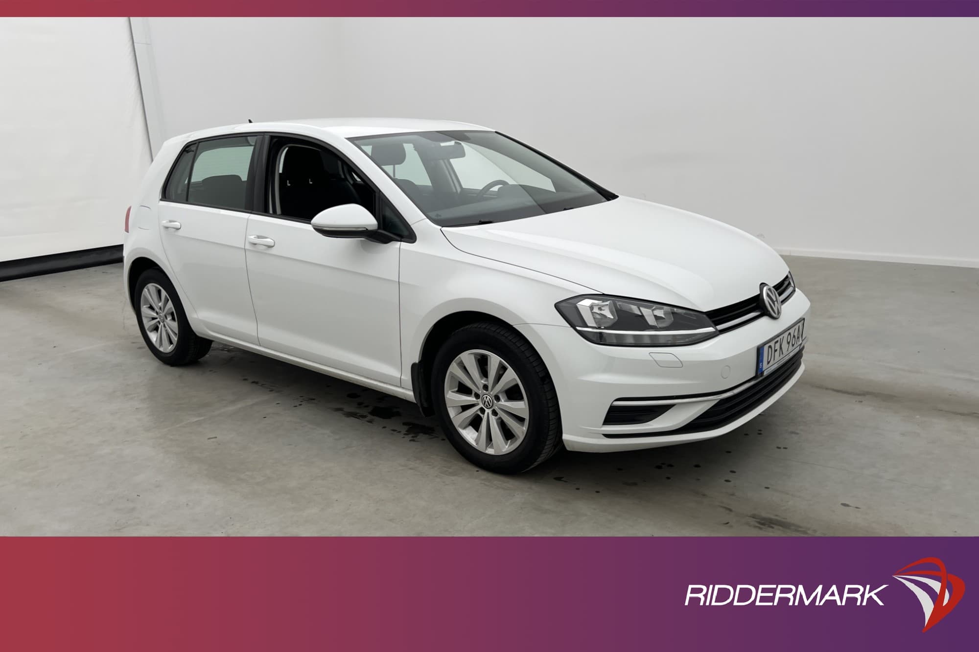Volkswagen Golf 1.0 TSI 115hk
