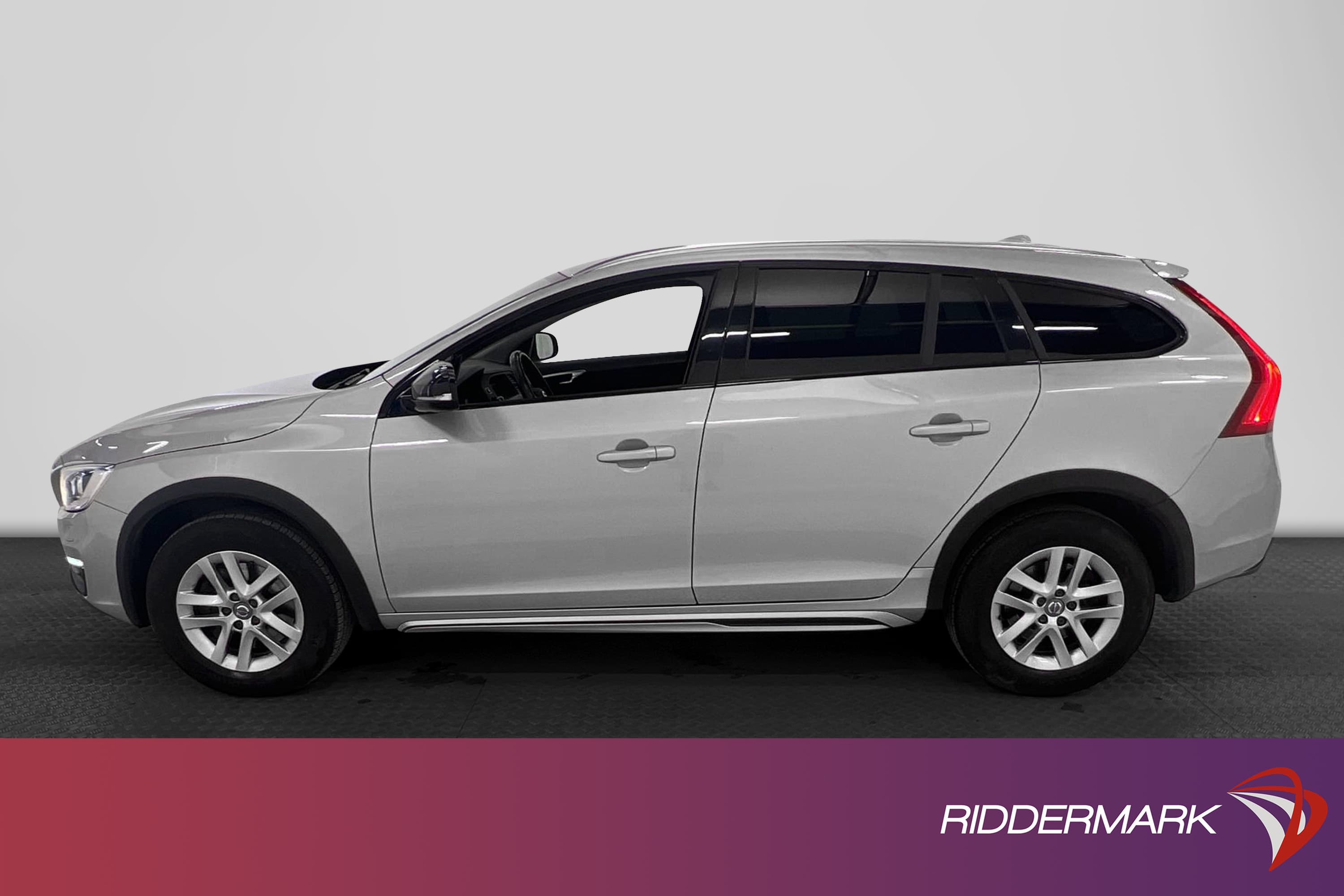 Volvo V60 Cross Country D3 150hk