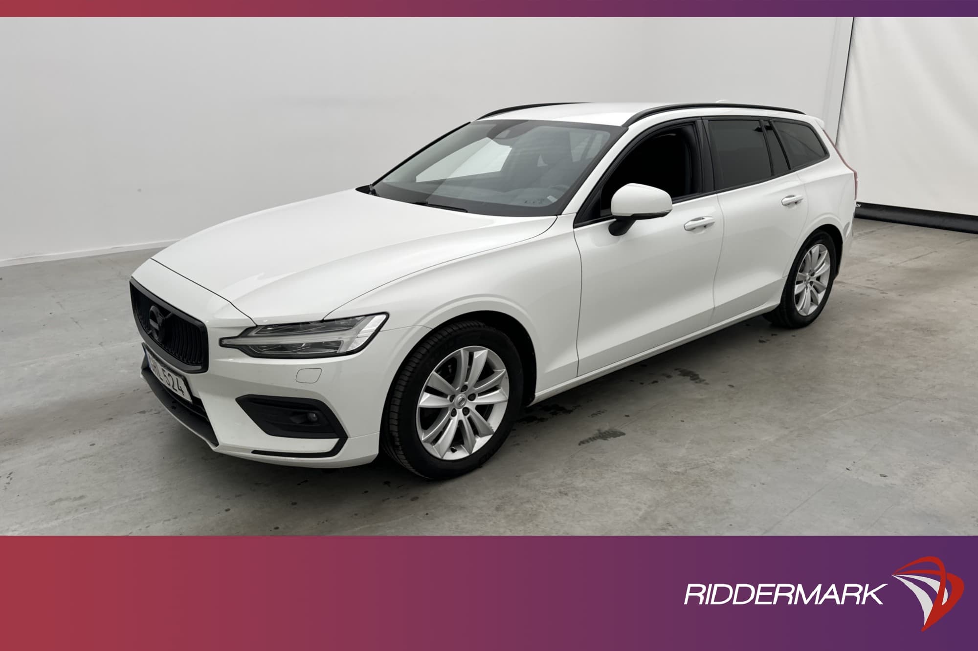 Volvo V60 D3 150hk