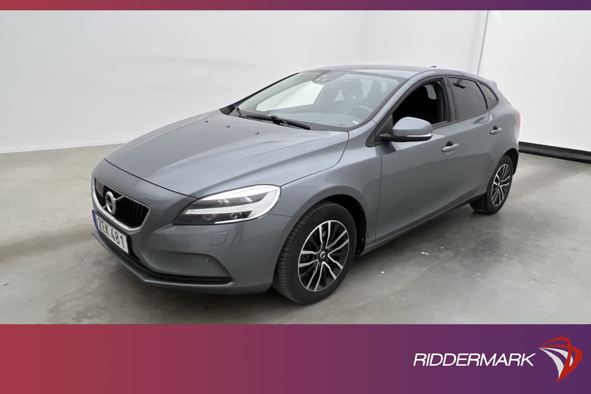 Volvo V40 D3 150hk