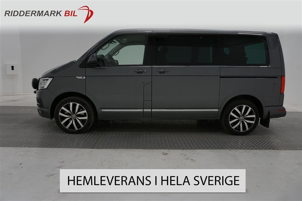 Volkswagen Multivan T6 2.0 TDI 4MOTION 204hk Highline