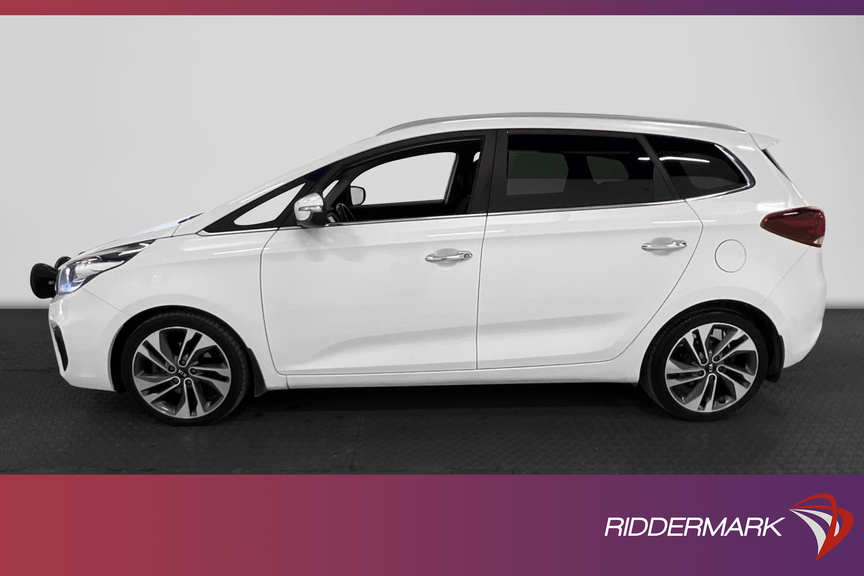 Kia Carens 1.7 VGT DCT 141hk
