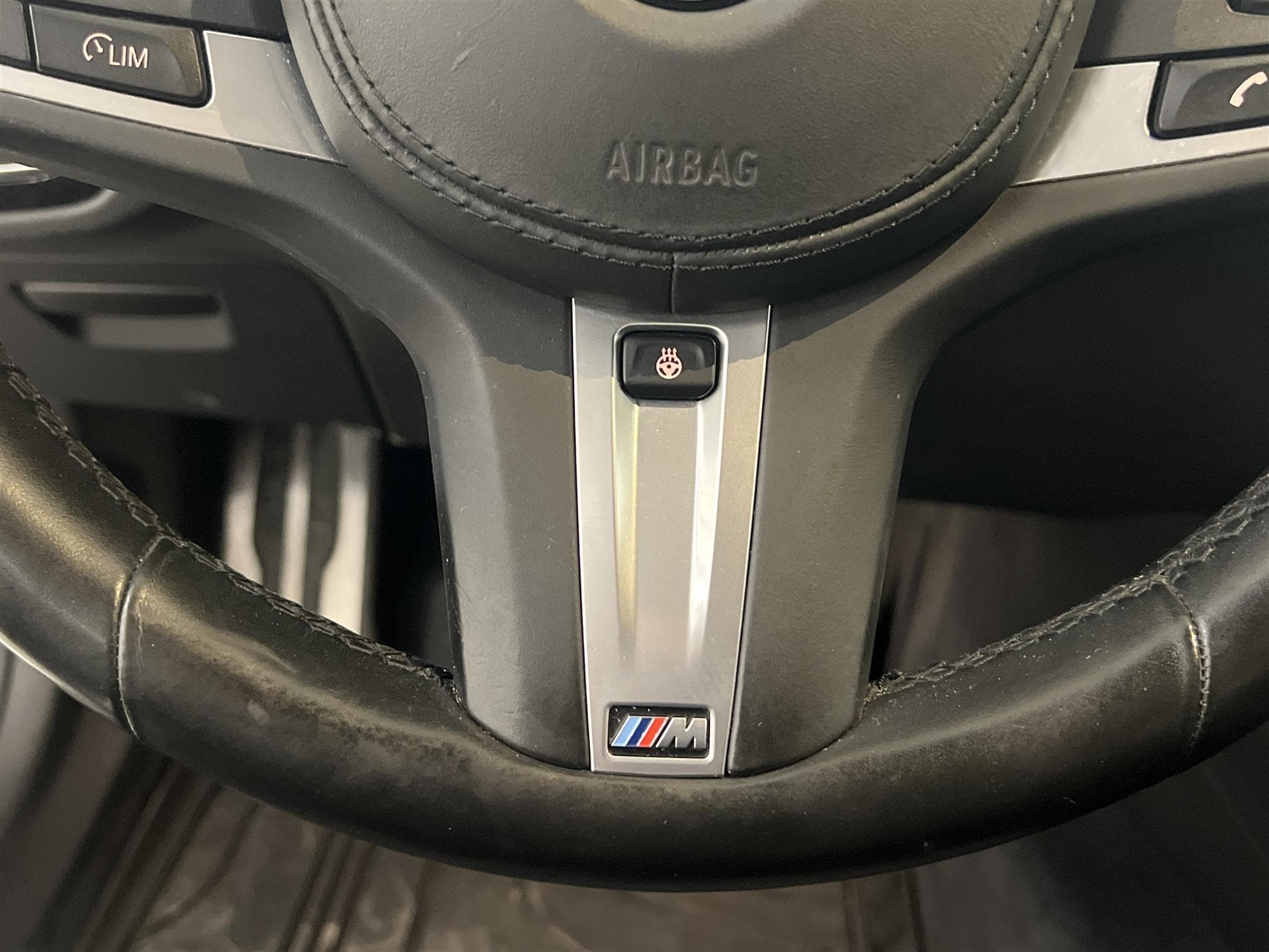 BMW 520d xDrive 190hk M Sport 1 Bruk MOMS Navi Drag D-Värm