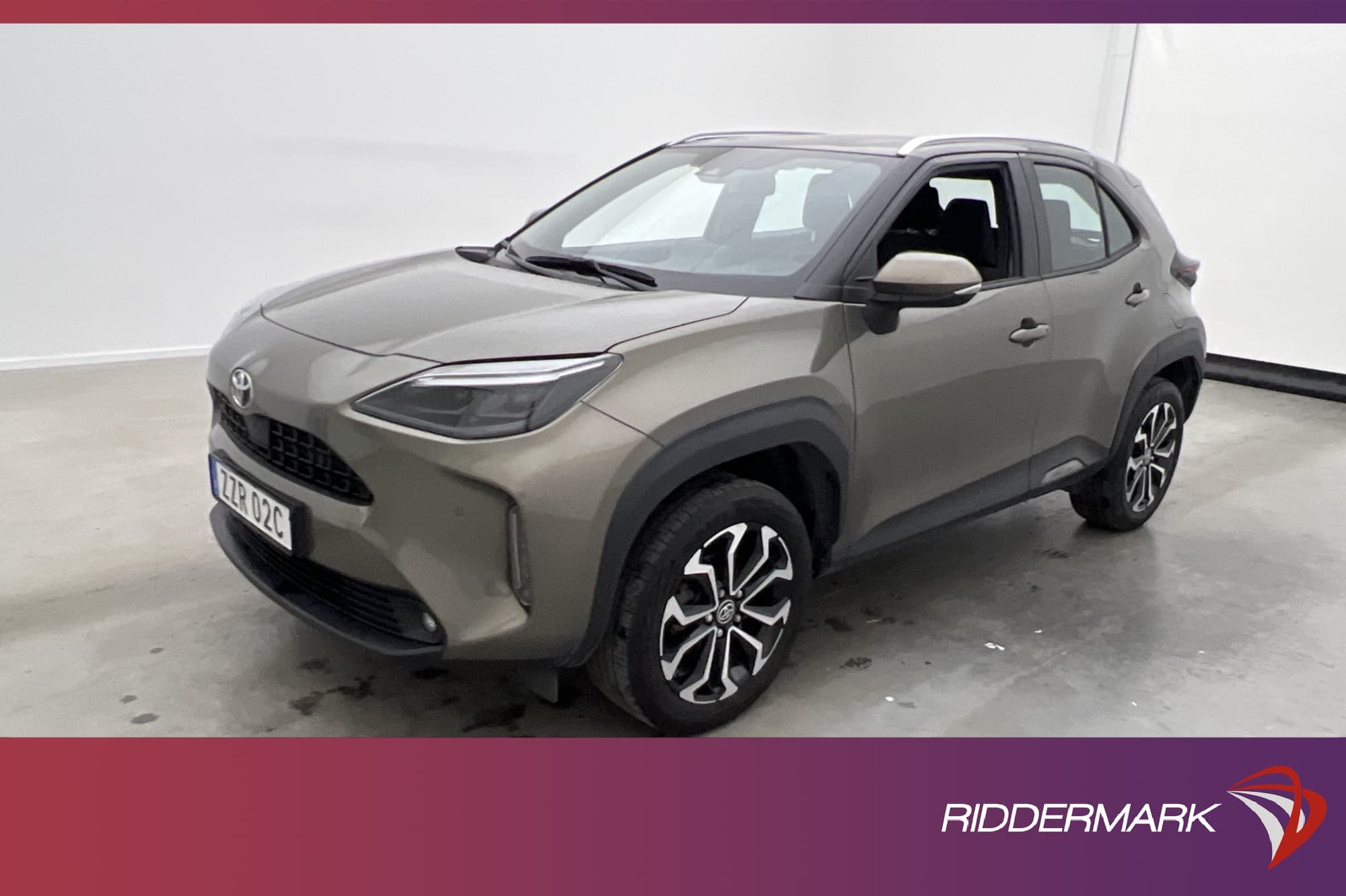 Toyota Yaris Cross Hybrid AWD 116hk