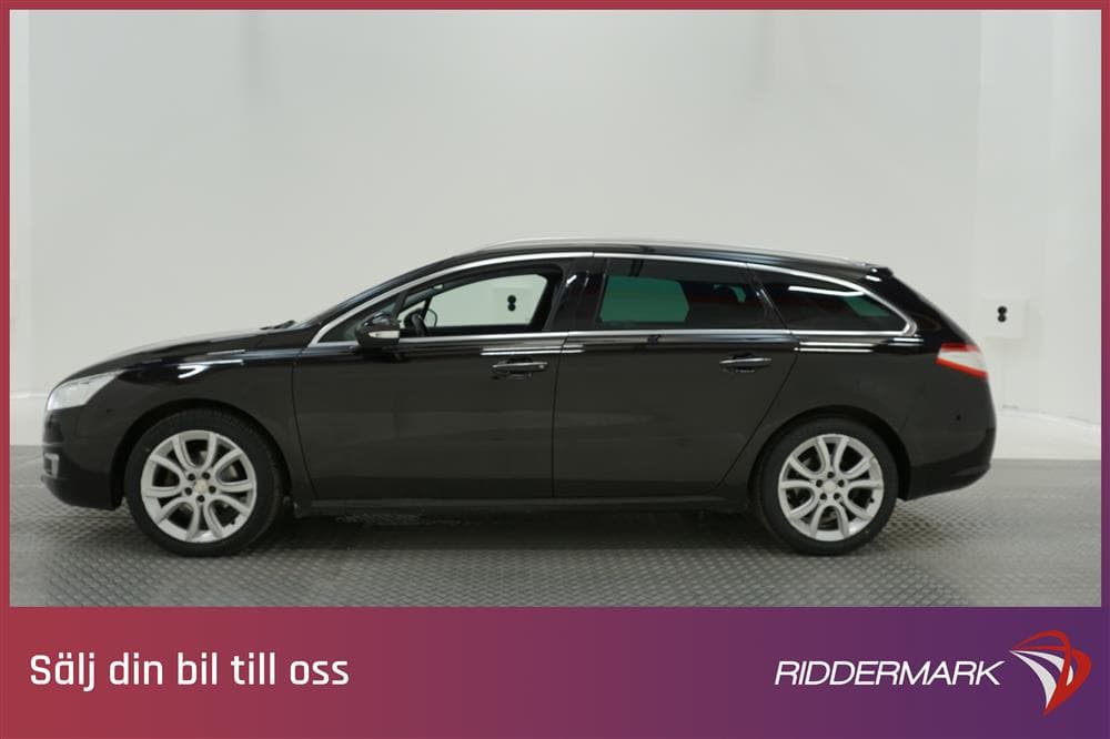 Peugeot 508 SW e-1.6 HDi 112hk