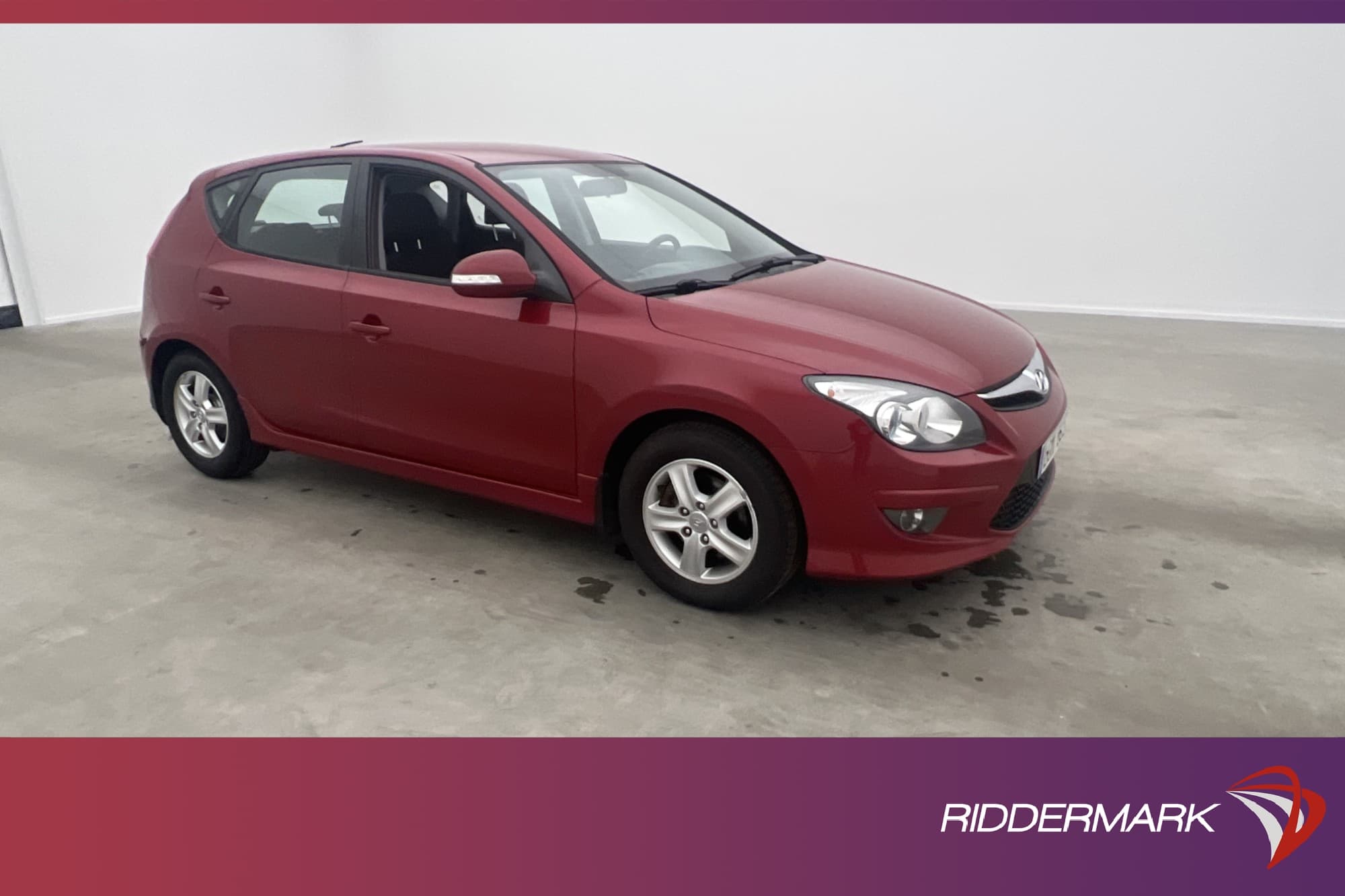 Hyundai i30 1.6 CRDi 116hk