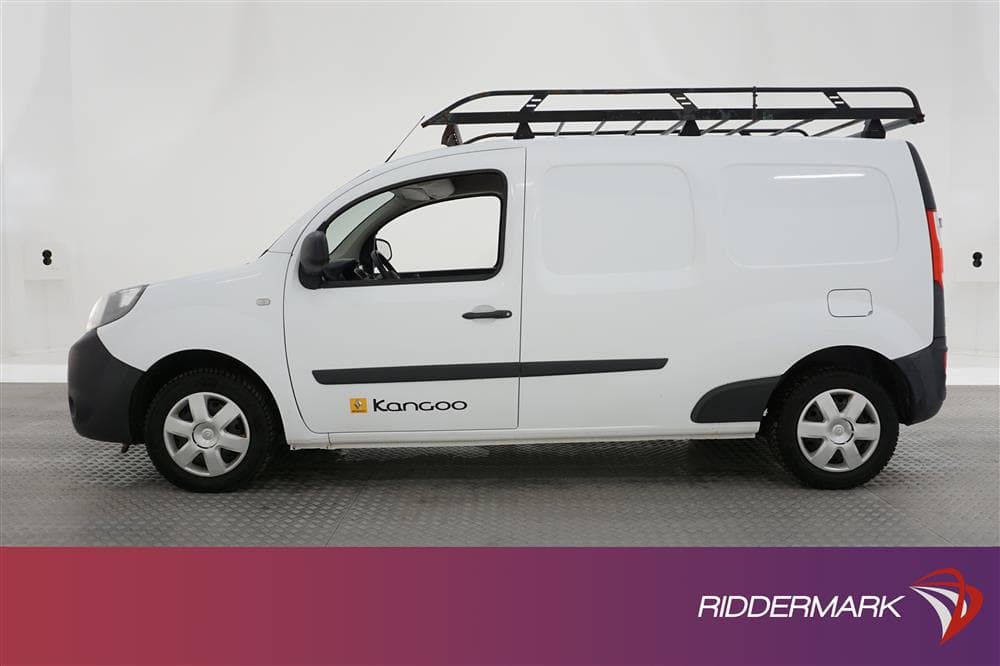 Renault Kangoo Maxi 1.5 dCi 90hk Drag PDC Navi Värmare