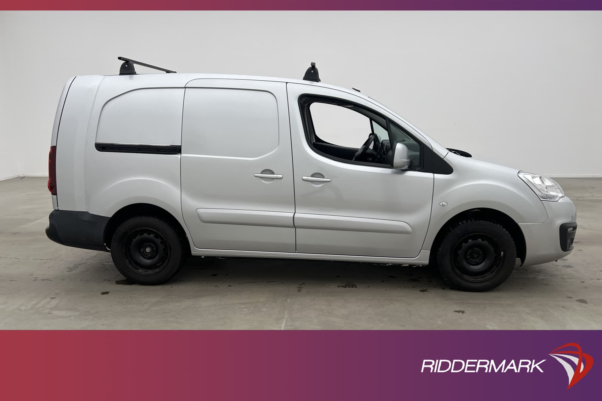 Peugeot Partner L2 1.6HDi Dragkrok PDC Bluetooth Farthållare
