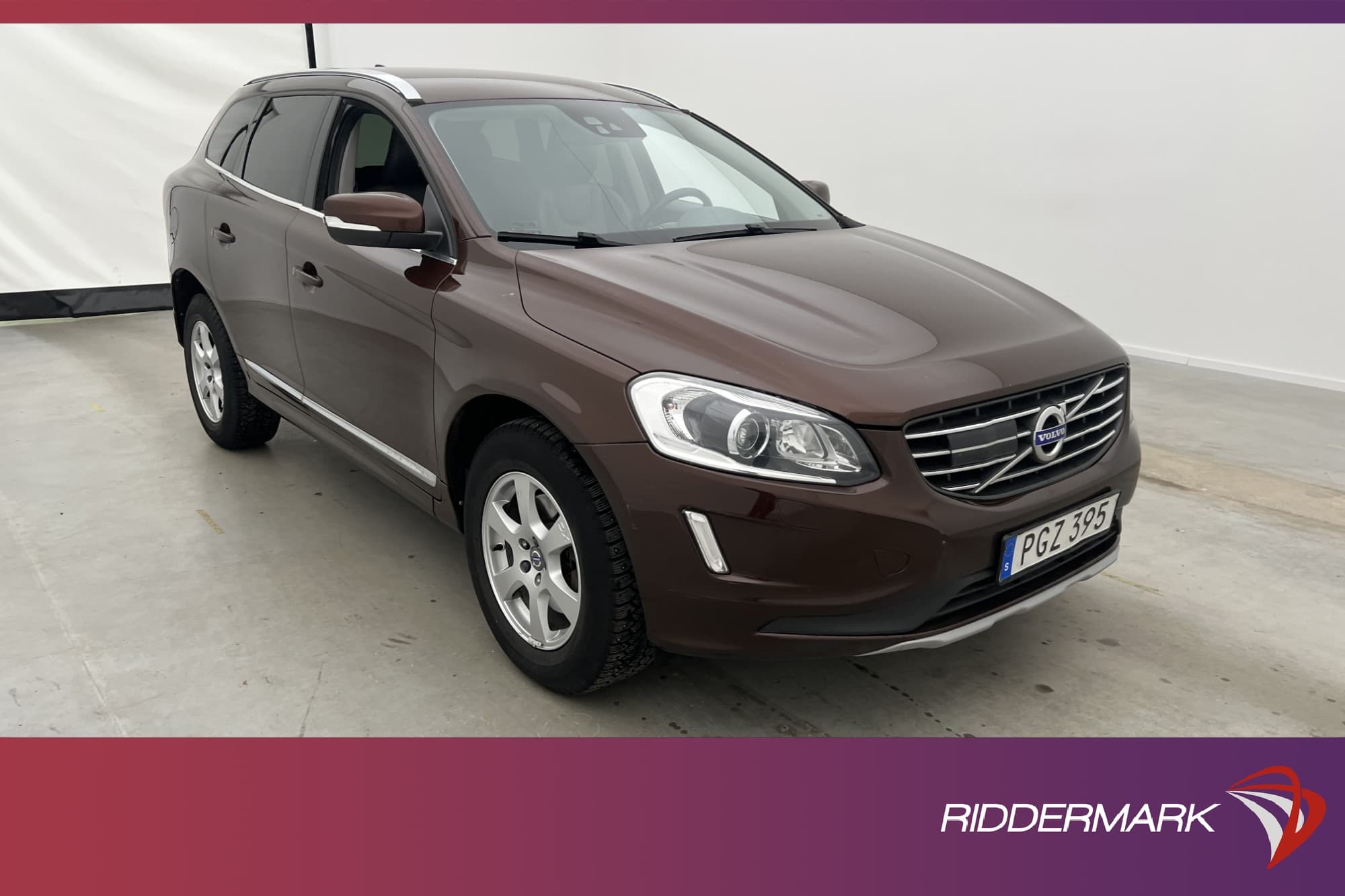 Volvo XC60 D4 AWD Classic Summum